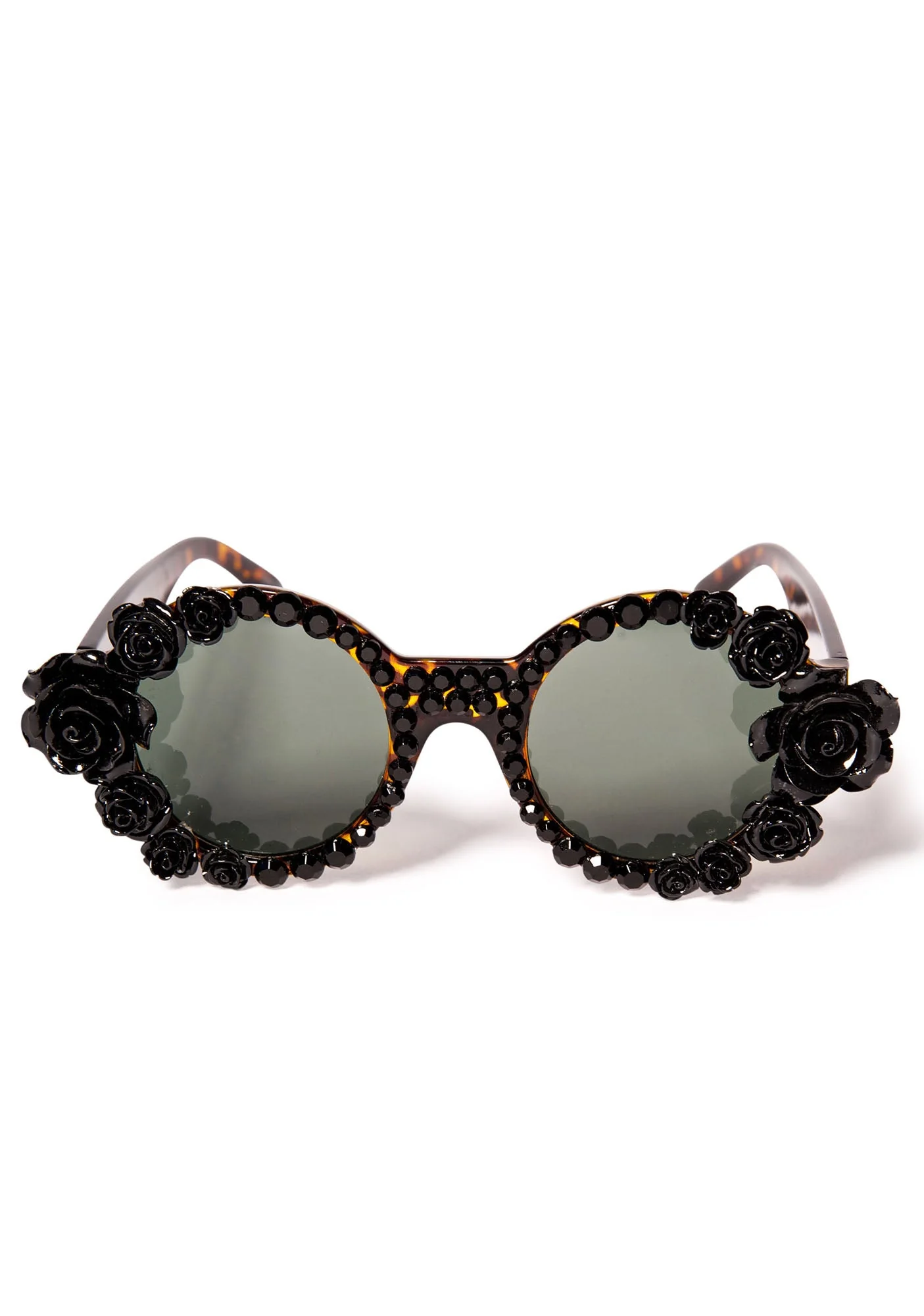 Frenchie Sunglasses - Tortoise - Image 3