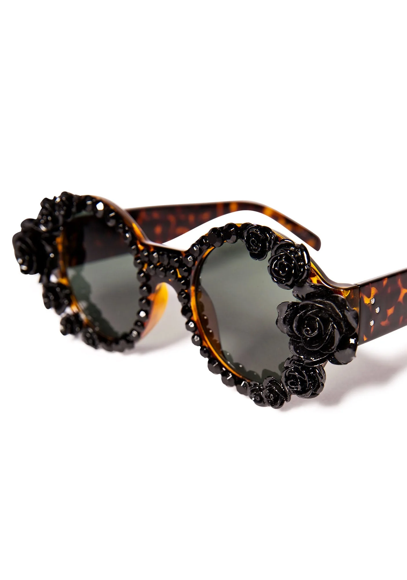 Frenchie Sunglasses - Tortoise - Image 5