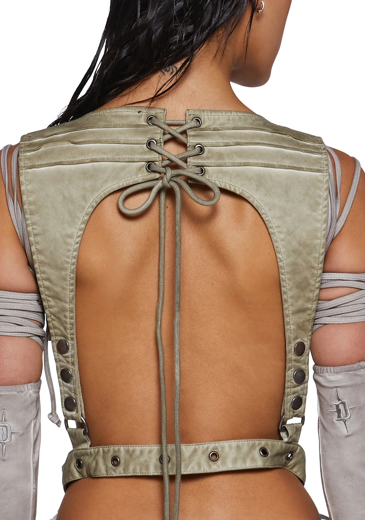 Frequency Strappy Holster - Sand - Image 6