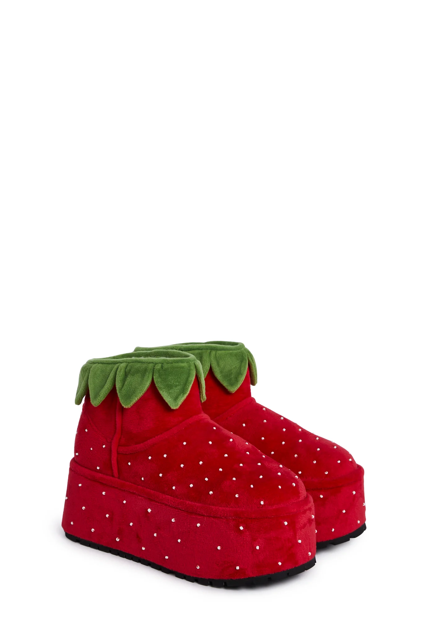 Fresh Patch Platform Boots - Image 3
