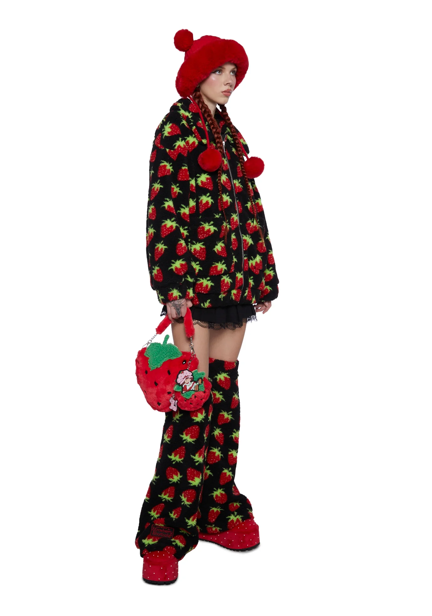 Fresh Patch Platform Boots - Image 5