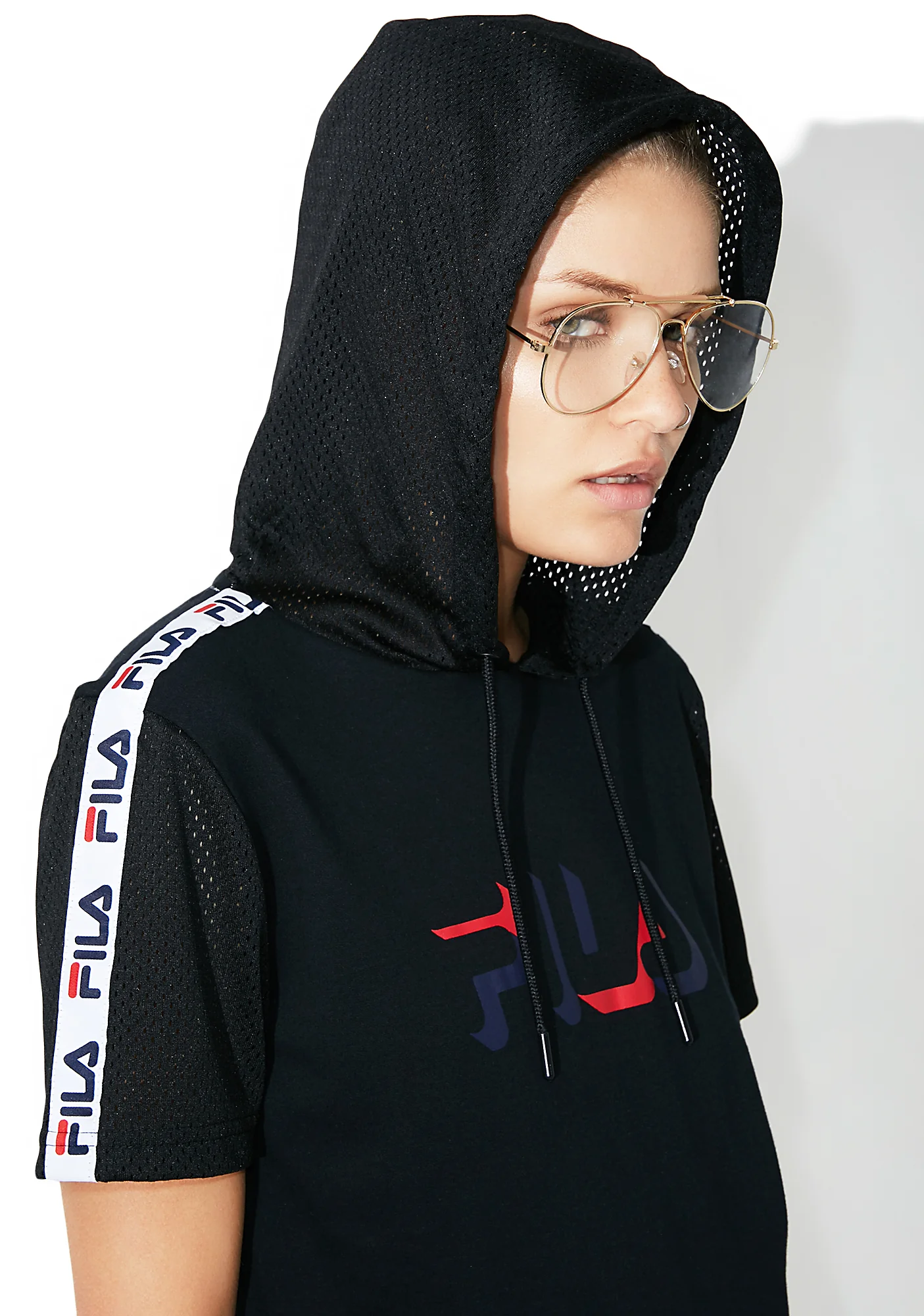 Frieda Hooded Dress - Image 5