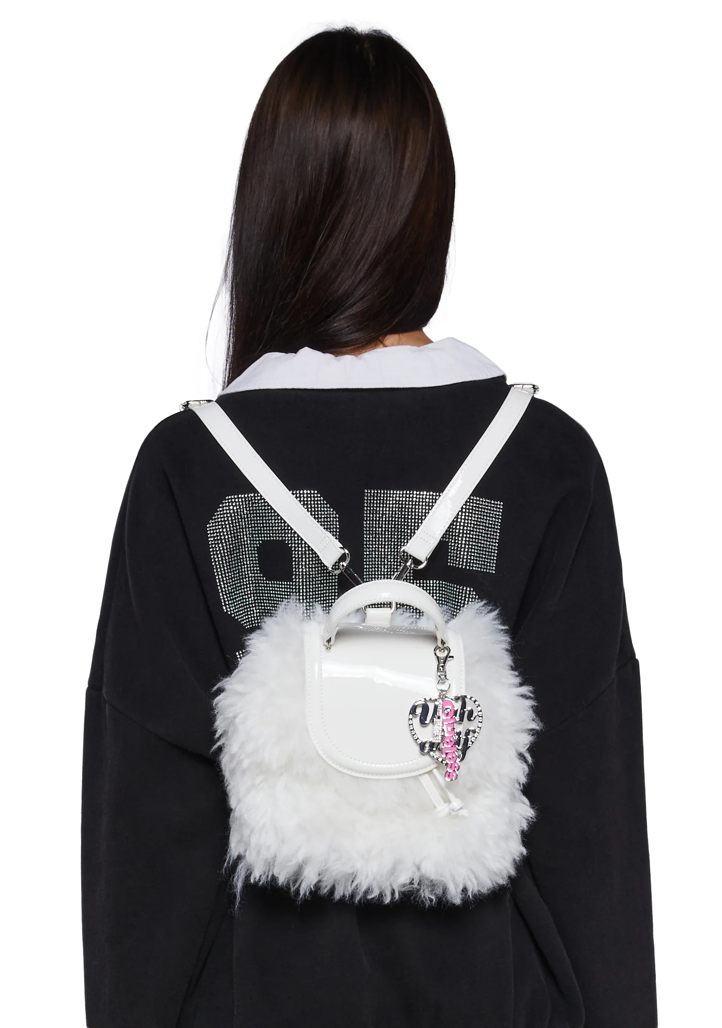 Friend Or Faux Mini Backpack - Image 2