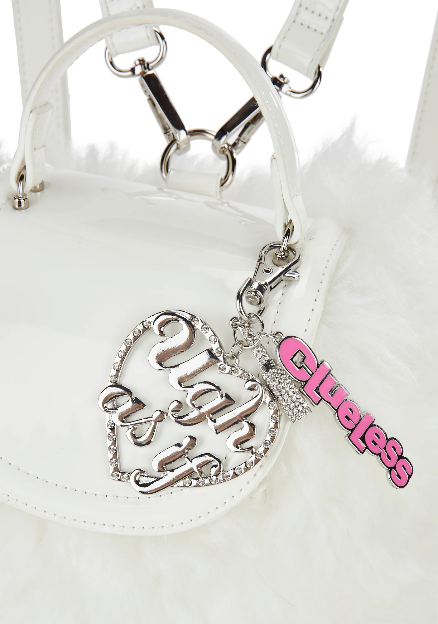 Friend Or Faux Mini Backpack - Image 5