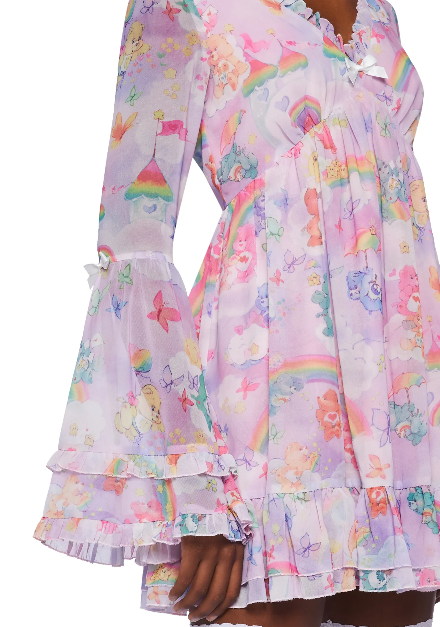 Friends Forever Mini Dress - Image 5