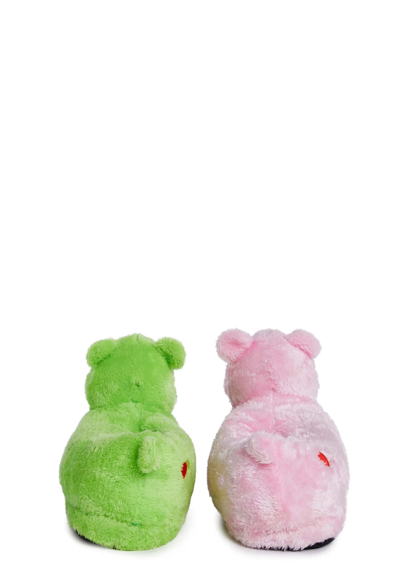 Friends Forever Mismatched Slippers - Image 5
