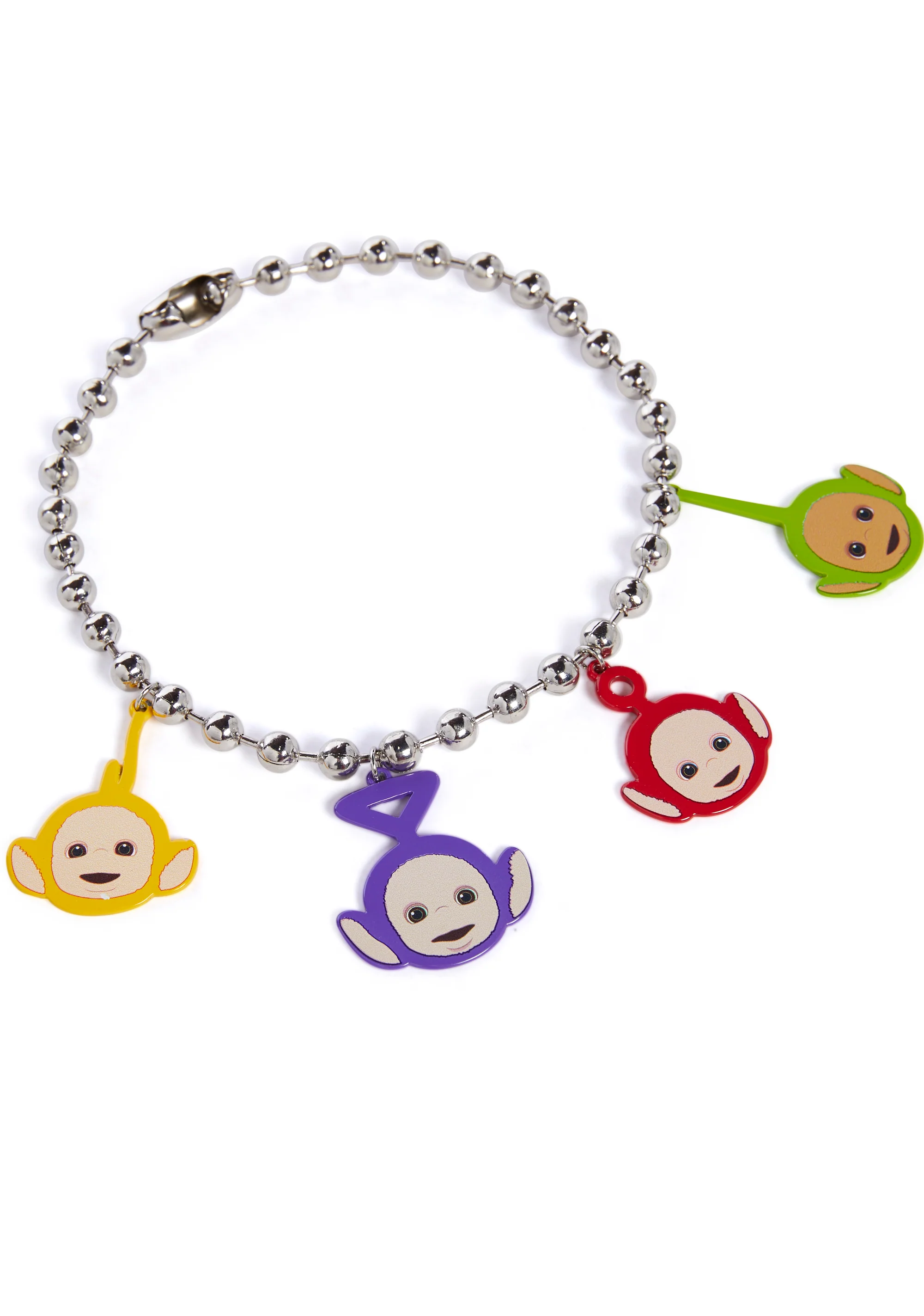 Friendship Besties Ball Chain Necklace - Image 2