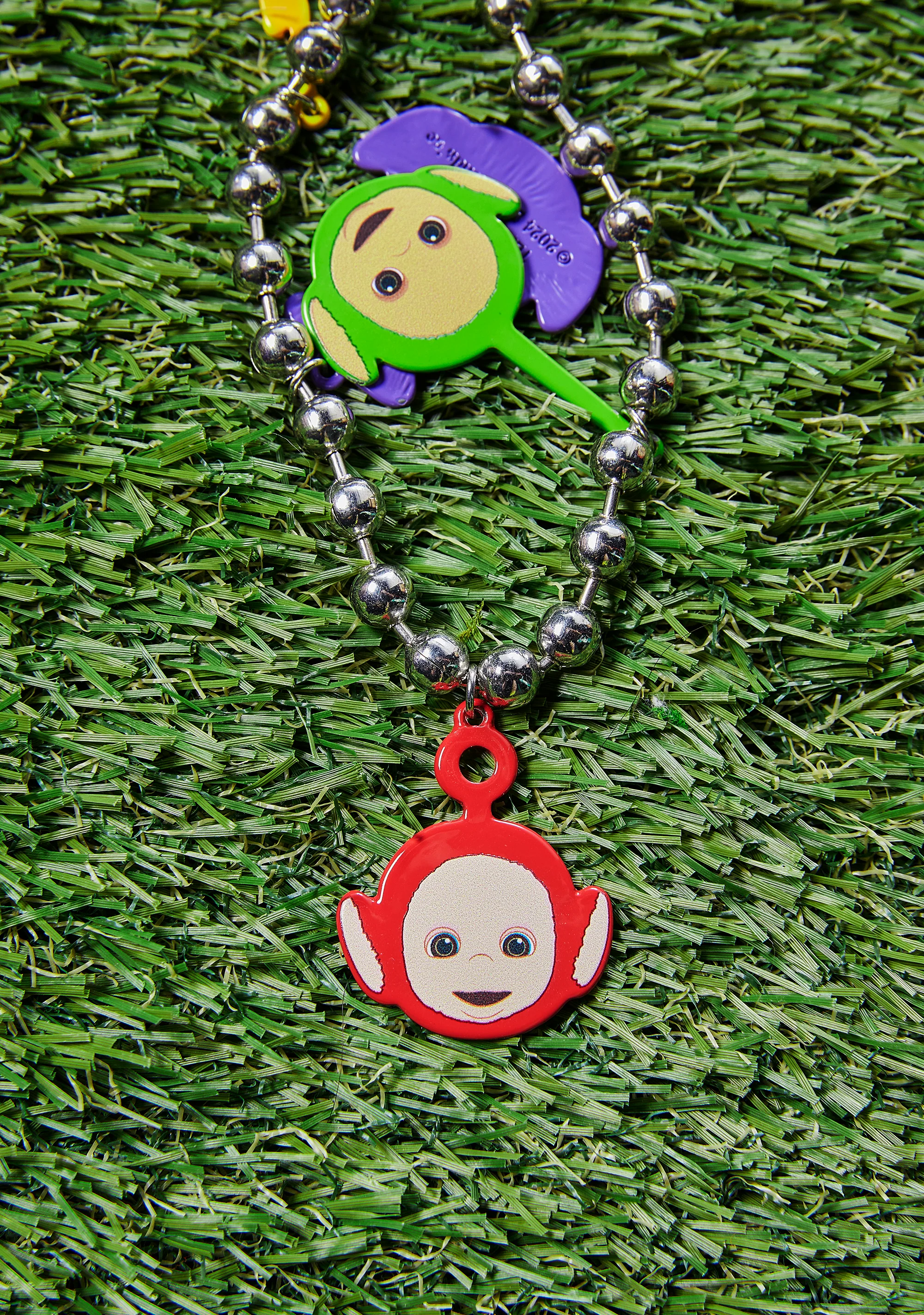 Friendship Besties Ball Chain Necklace - Image 6