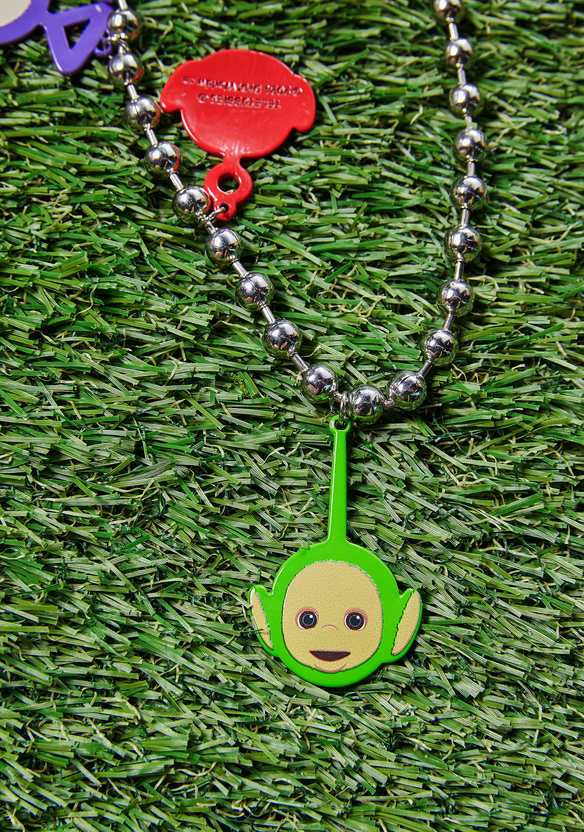 Friendship Besties Ball Chain Necklace - Image 7