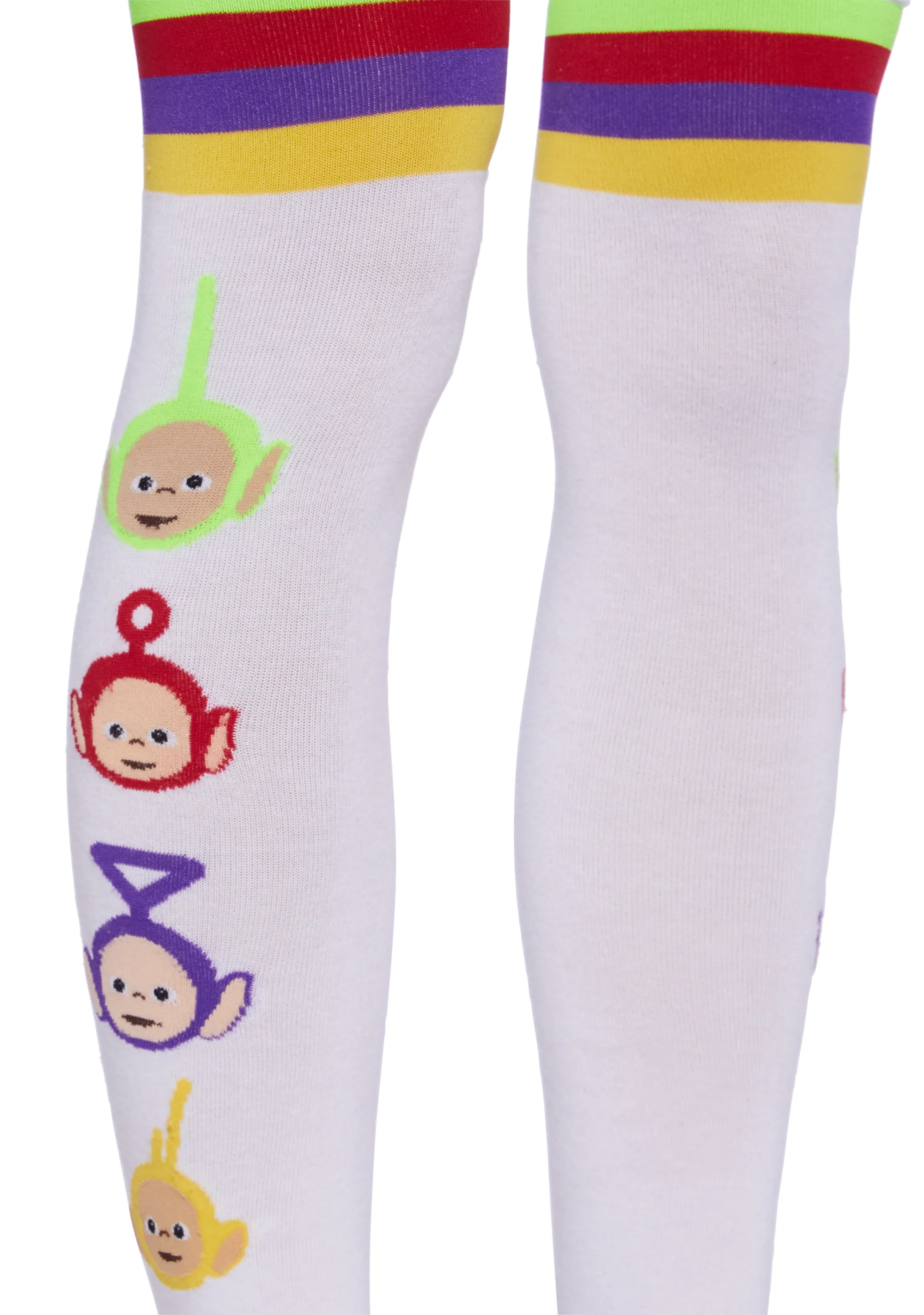 Friendship Besties Thigh High Socks - Image 2