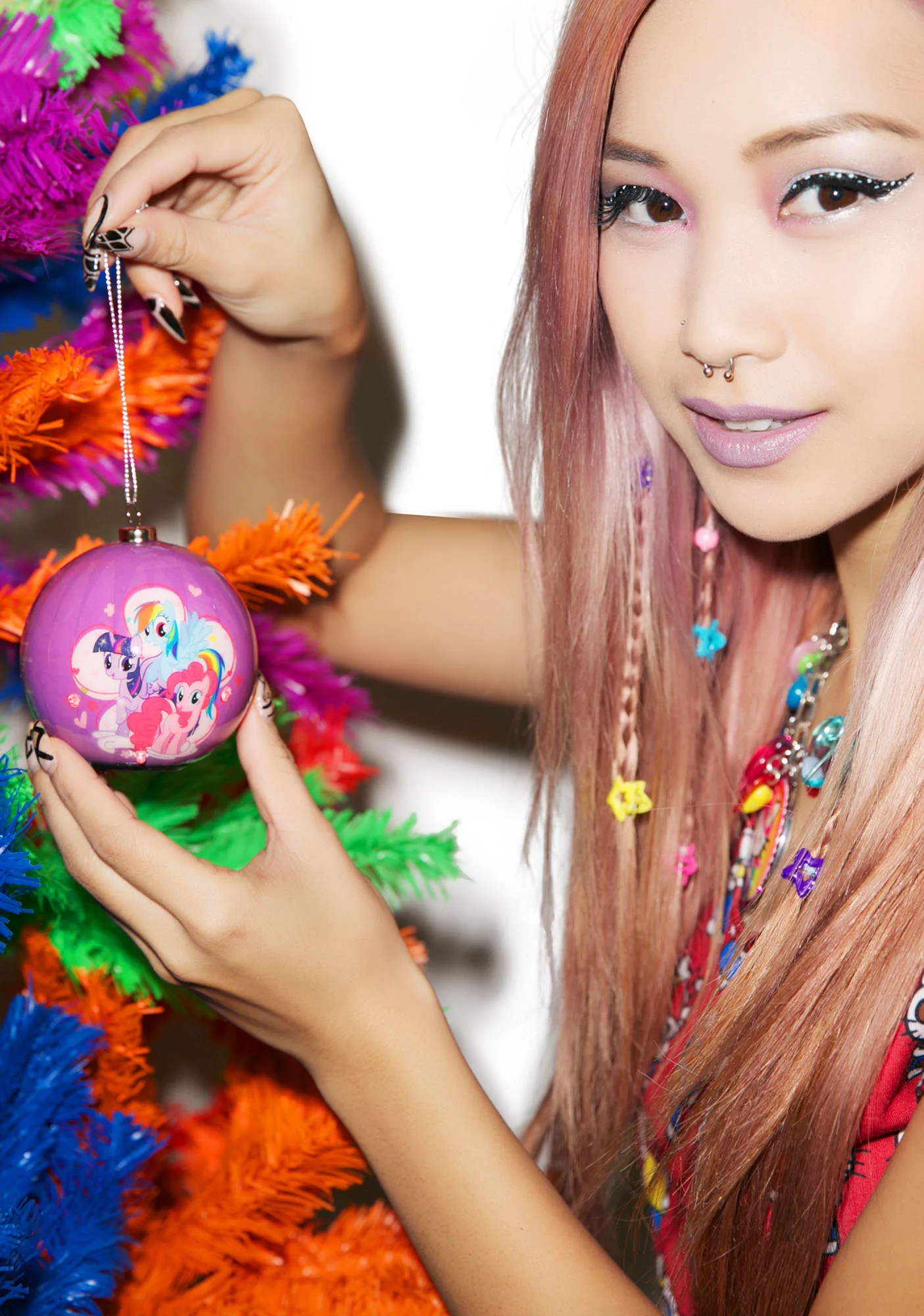 Friendship LED Ornament - Image 2