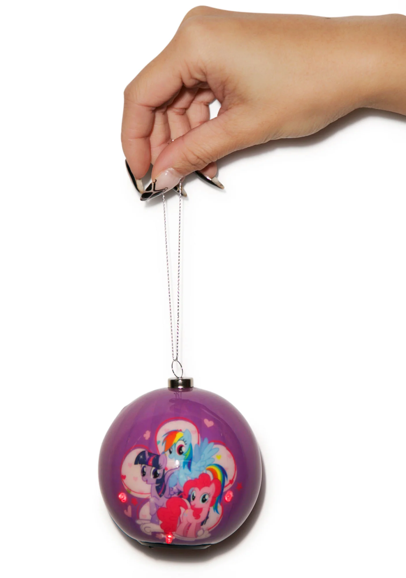 Friendship LED Ornament - Image 3