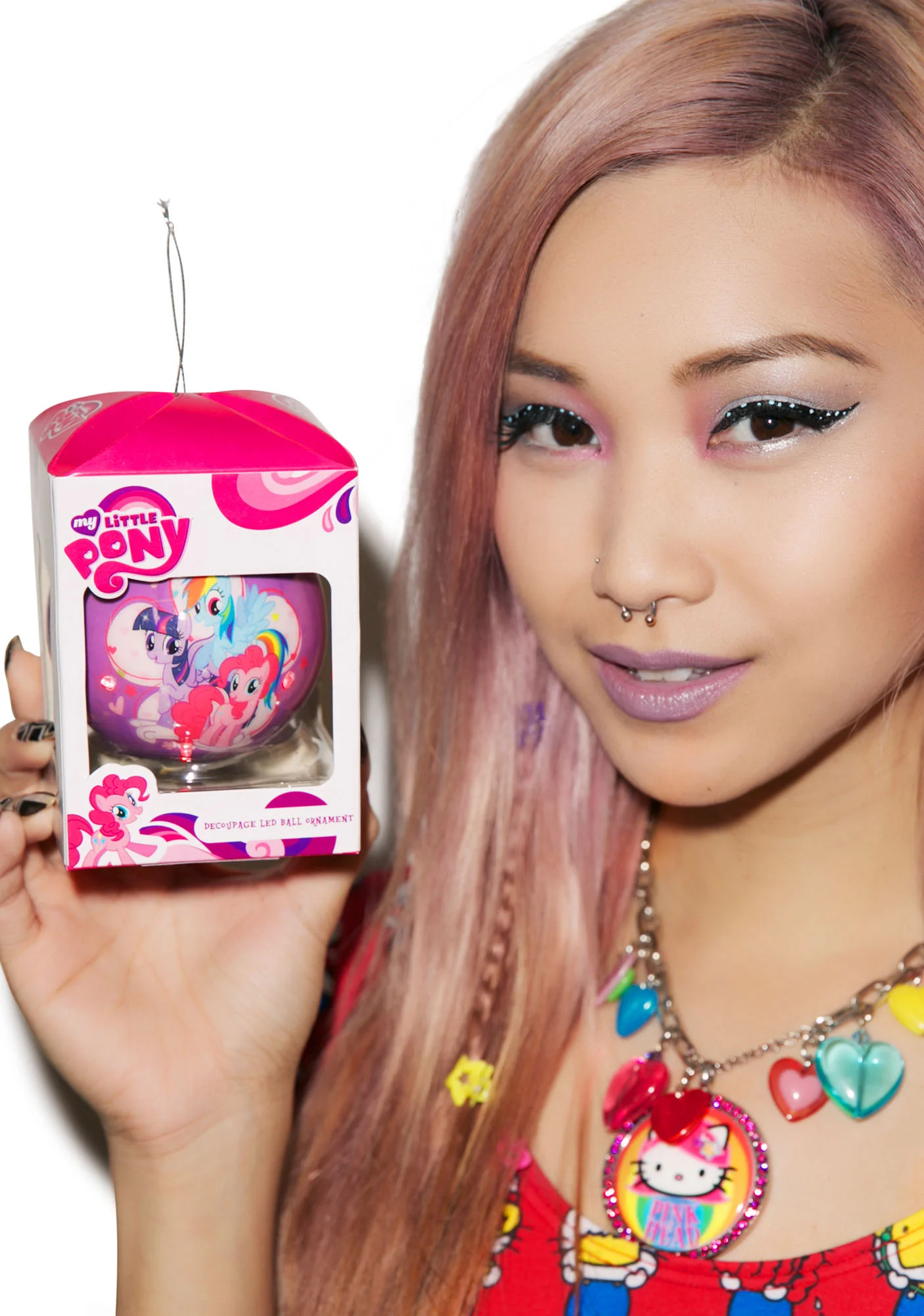 Friendship LED Ornament - Image 4