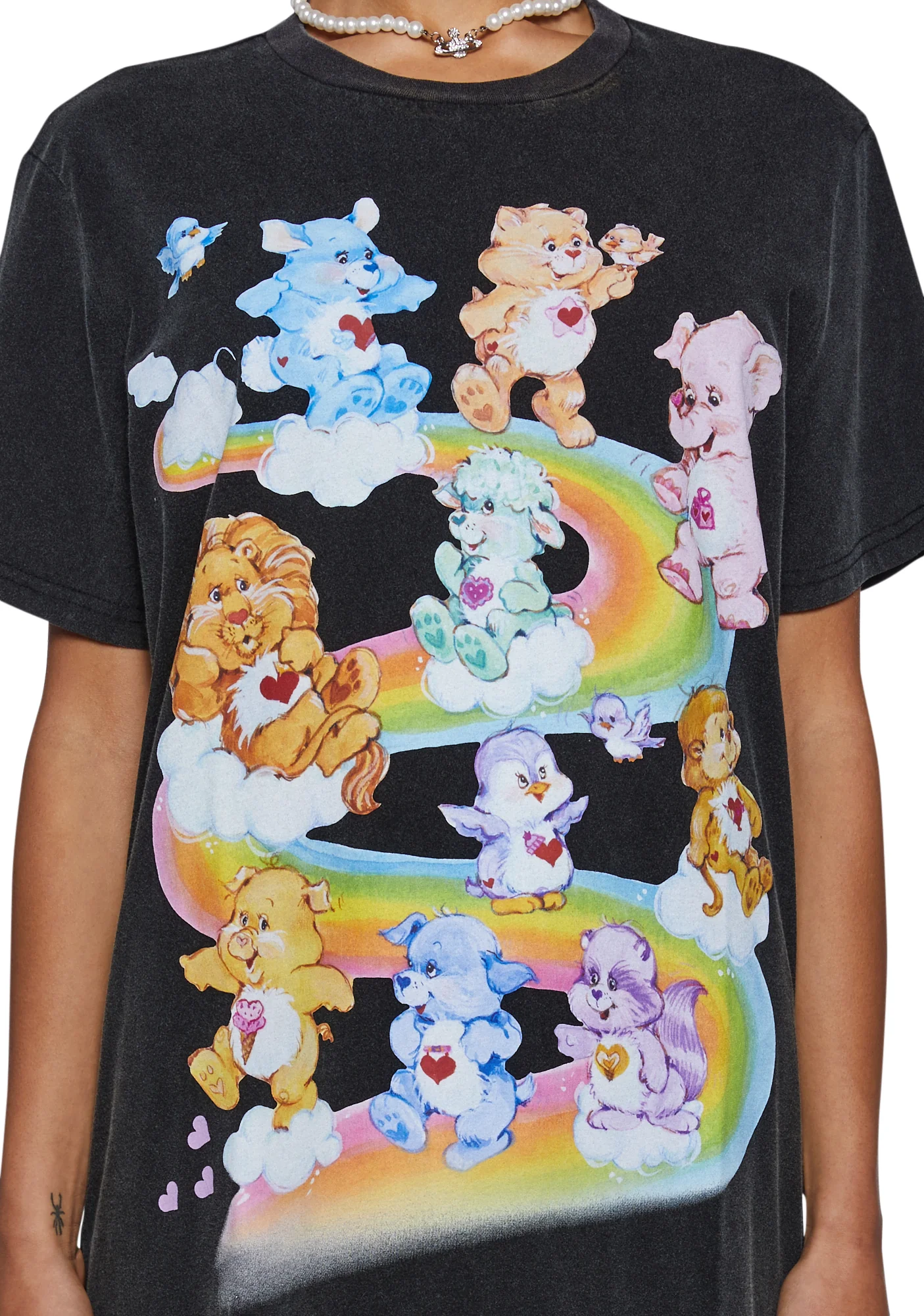 Friendship Parade Graphic Tee - Image 5