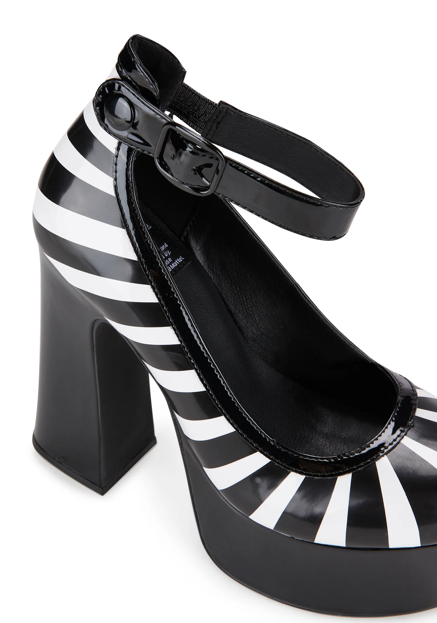x Monster High Fright Frankenstein Platform Heels - Image 2