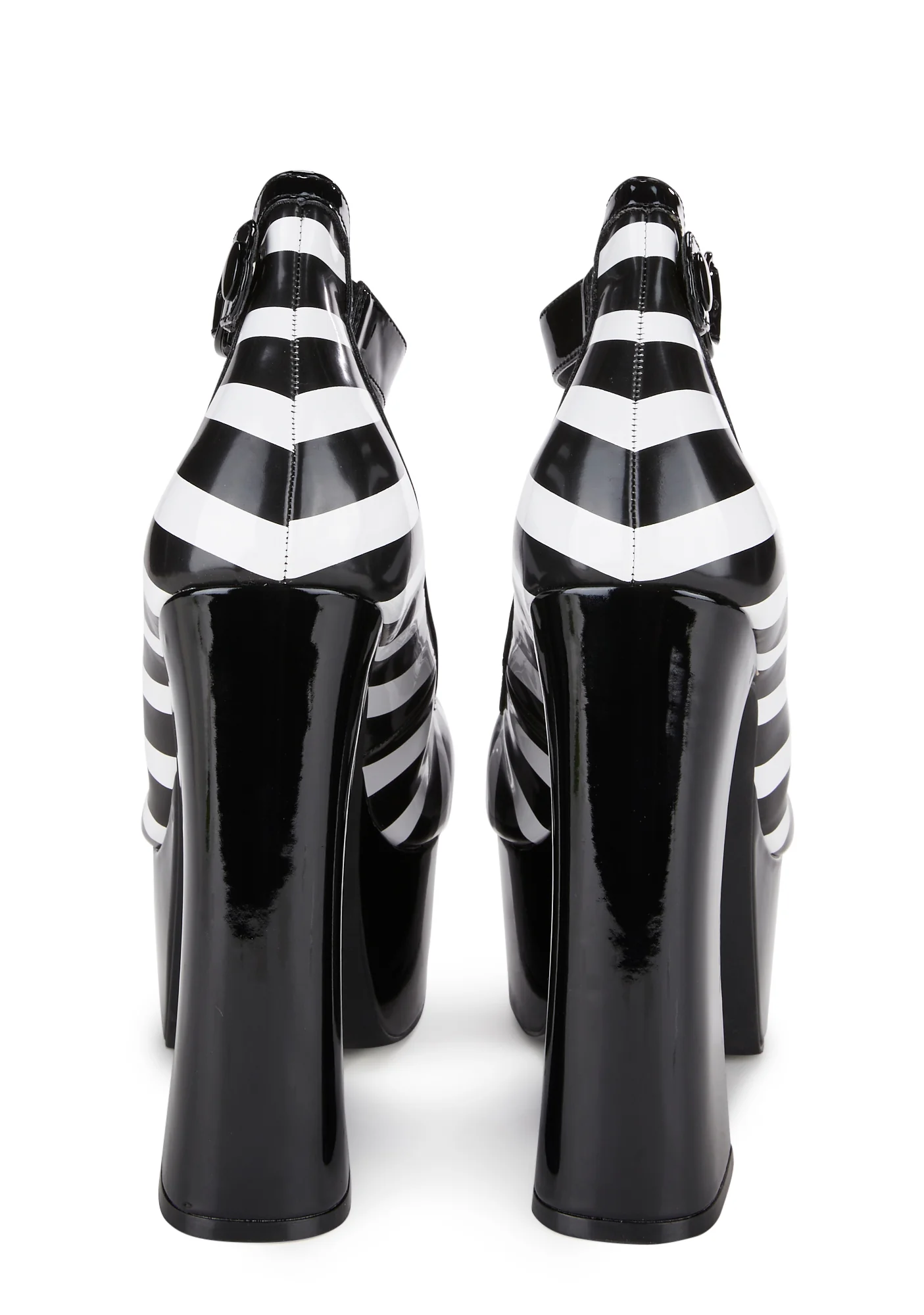 x Monster High Fright Frankenstein Platform Heels - Image 4