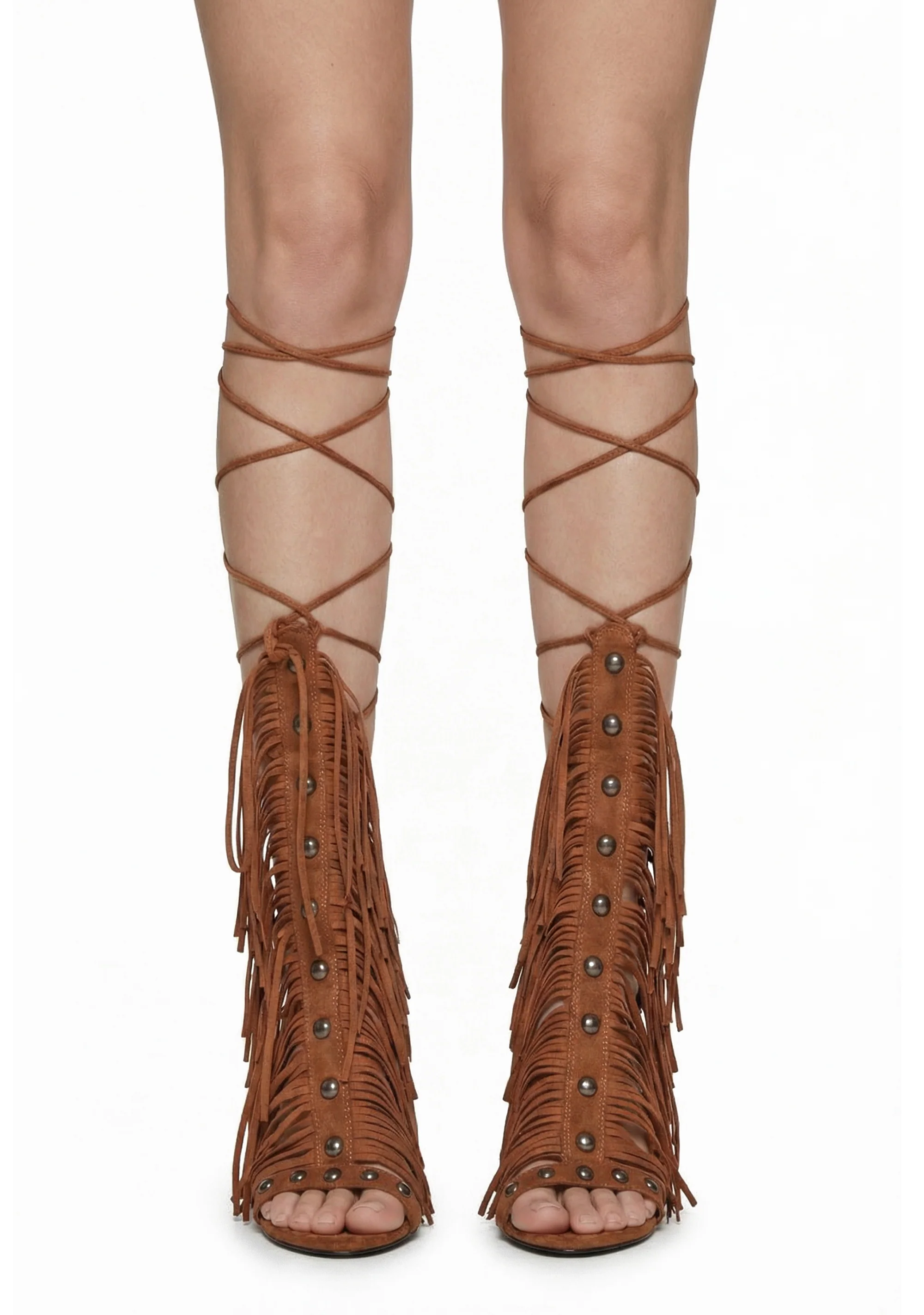 Outro Miami Fringe Heel - Image 4