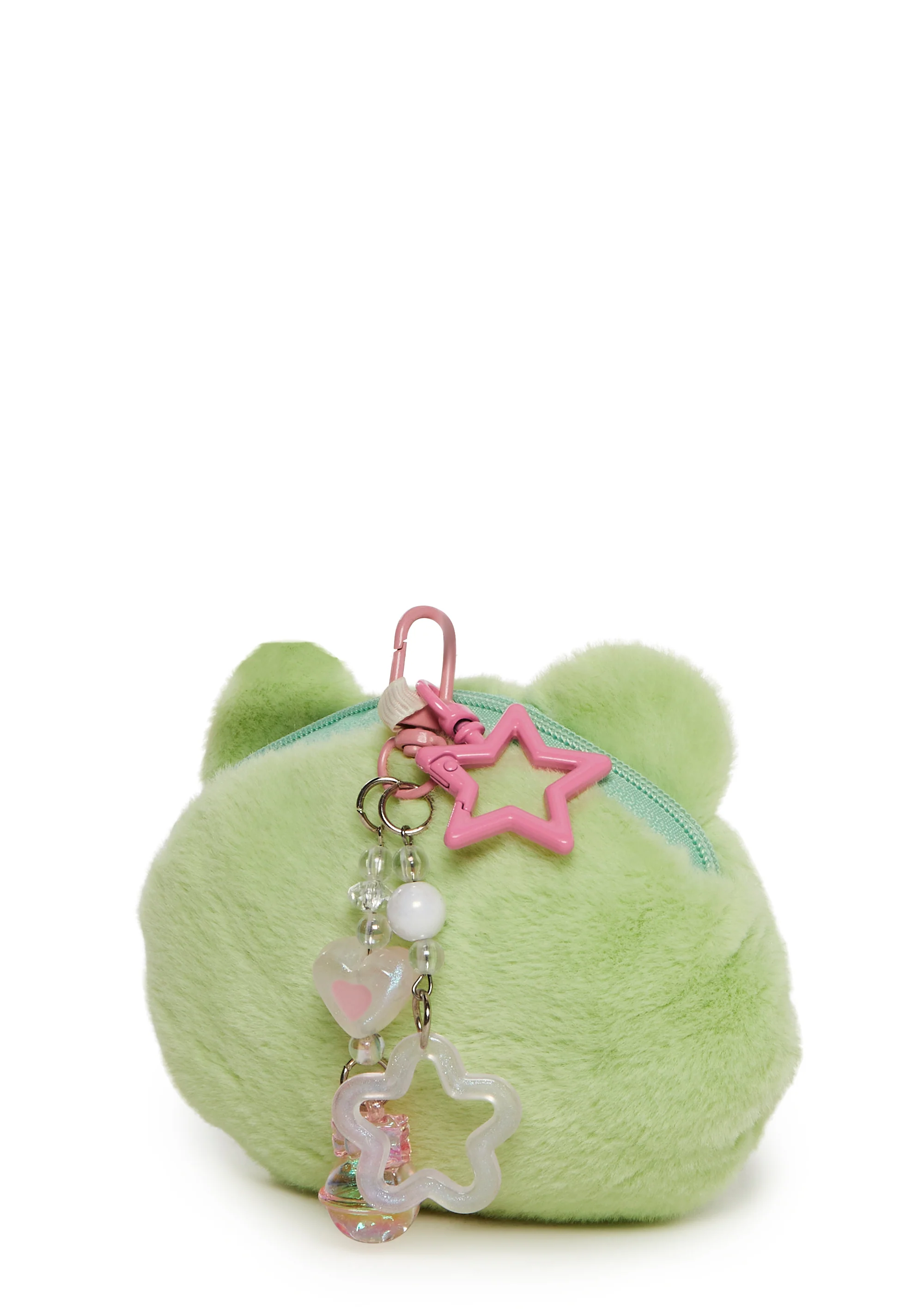 Froggy Plush Coin Purse - Image 4