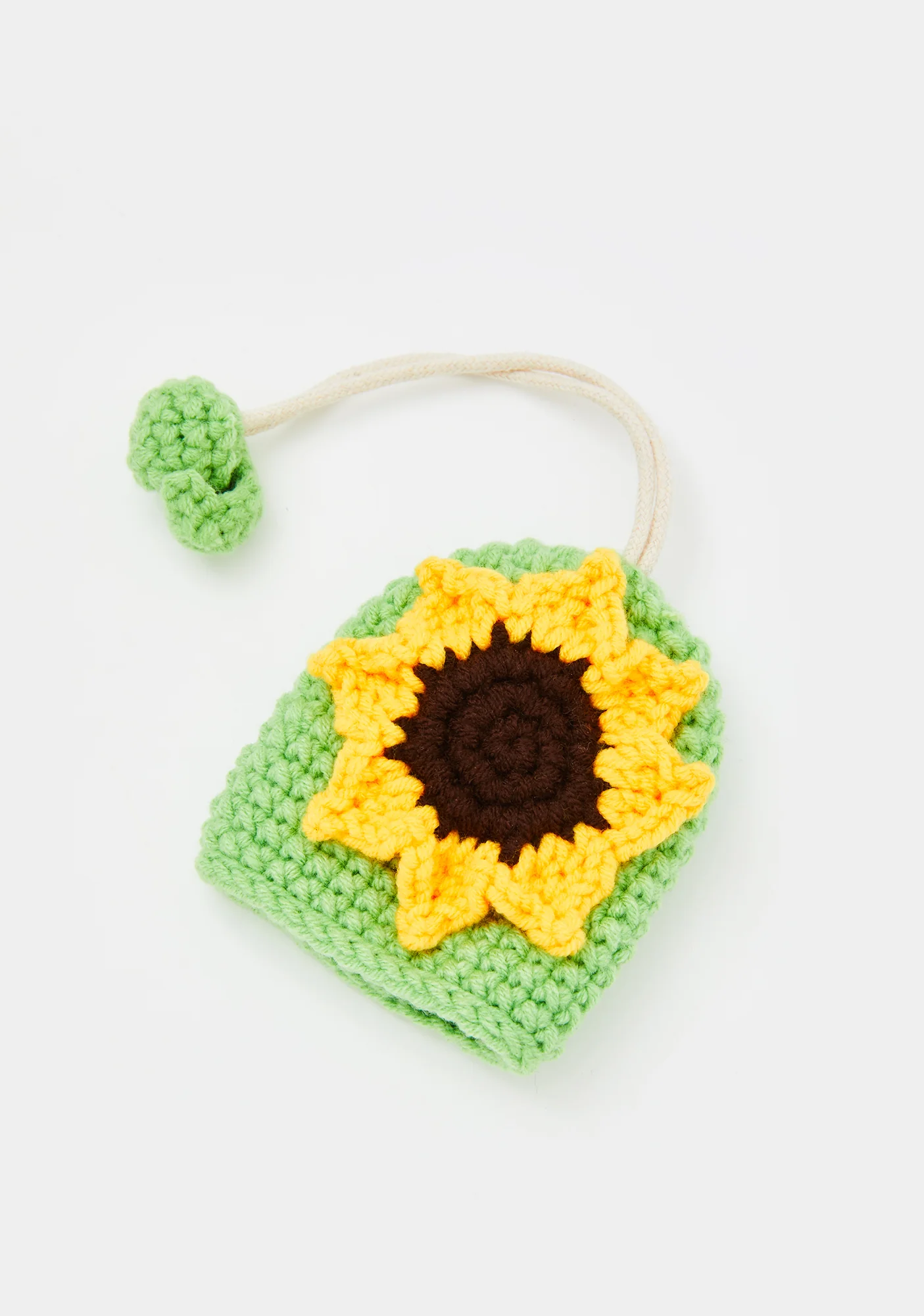 From The Garden Knit Key Cover - Image 2
