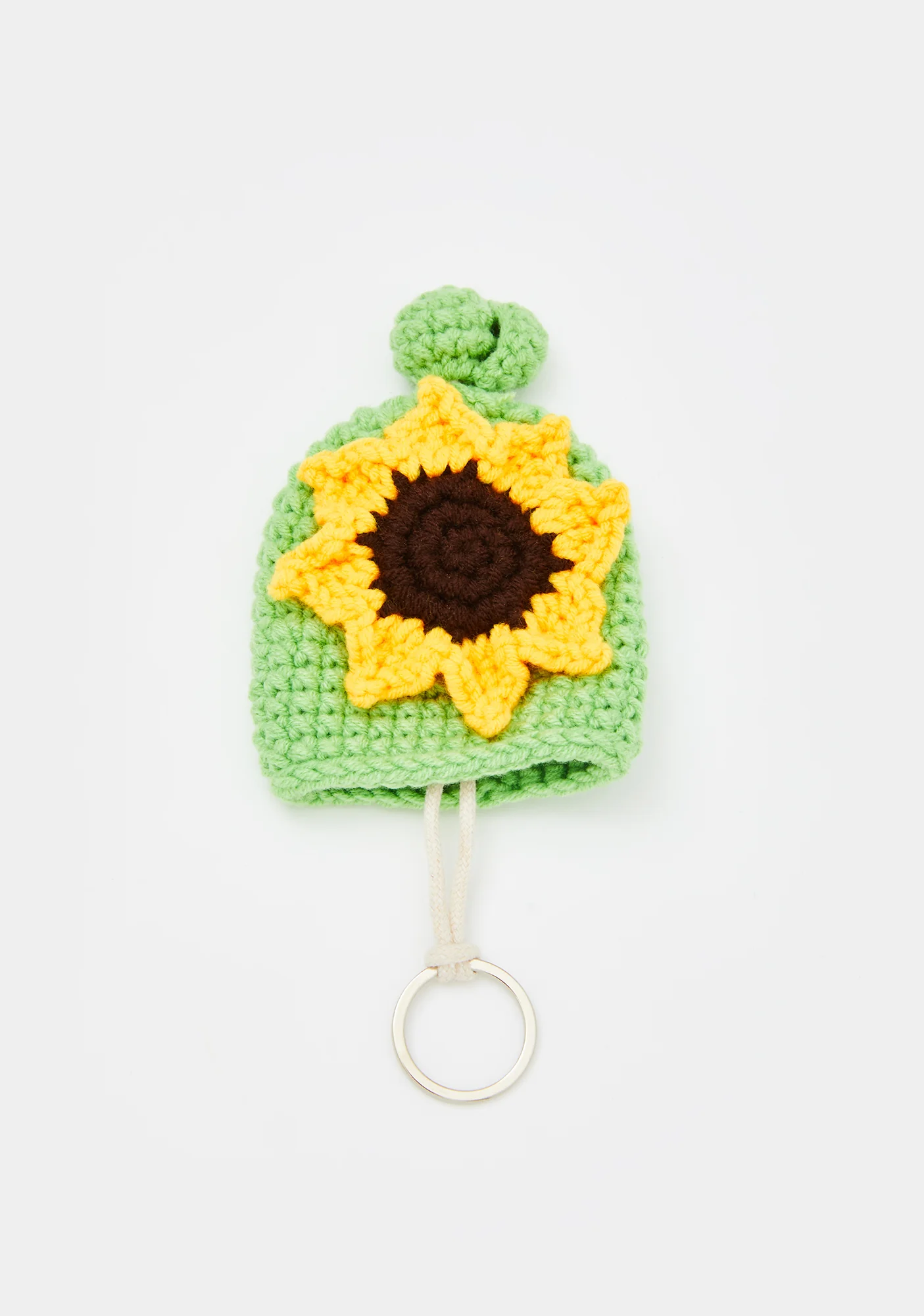 From The Garden Knit Key Cover - Image 3