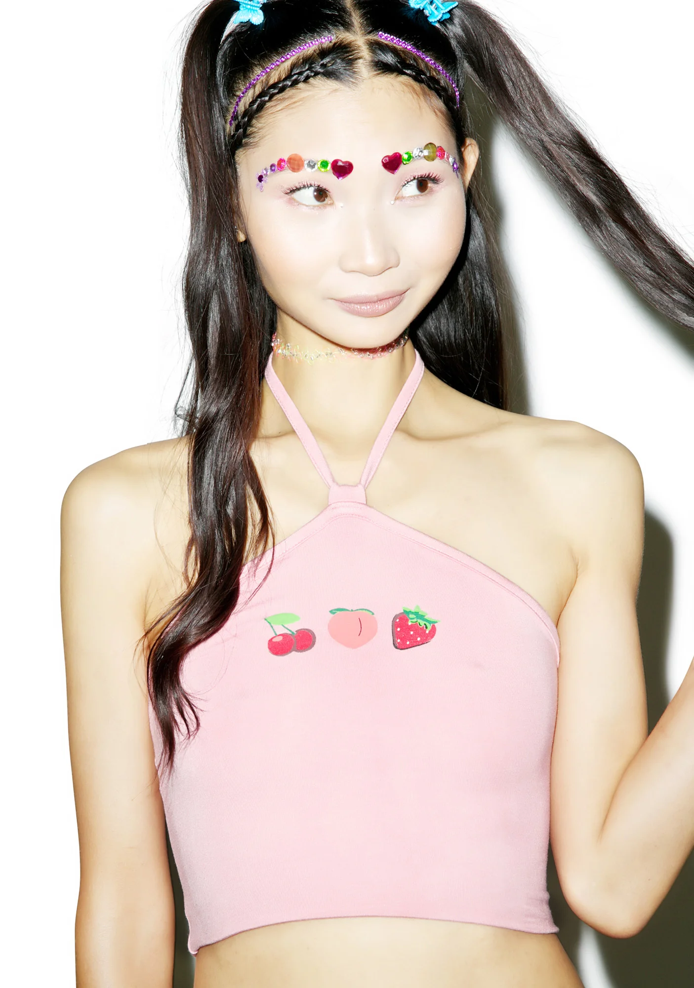 Fruity Halter Top - Image 4