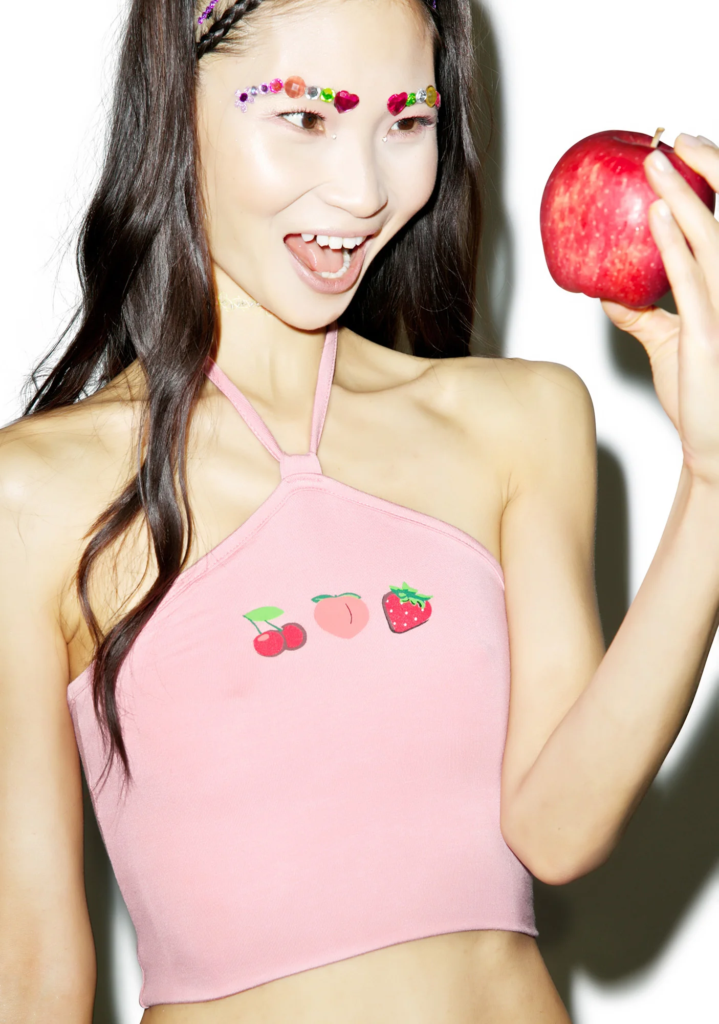 Fruity Halter Top - Image 5