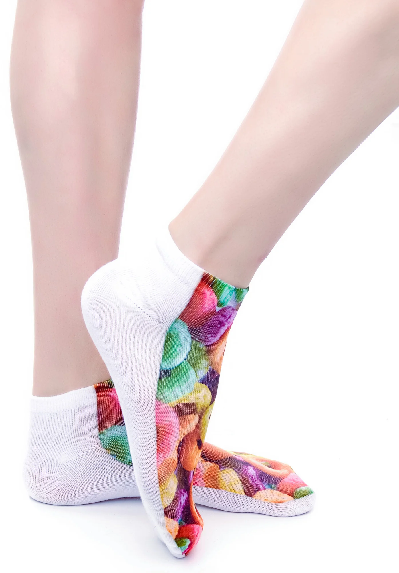 Fruity Loops Ankle Socks - Image 2