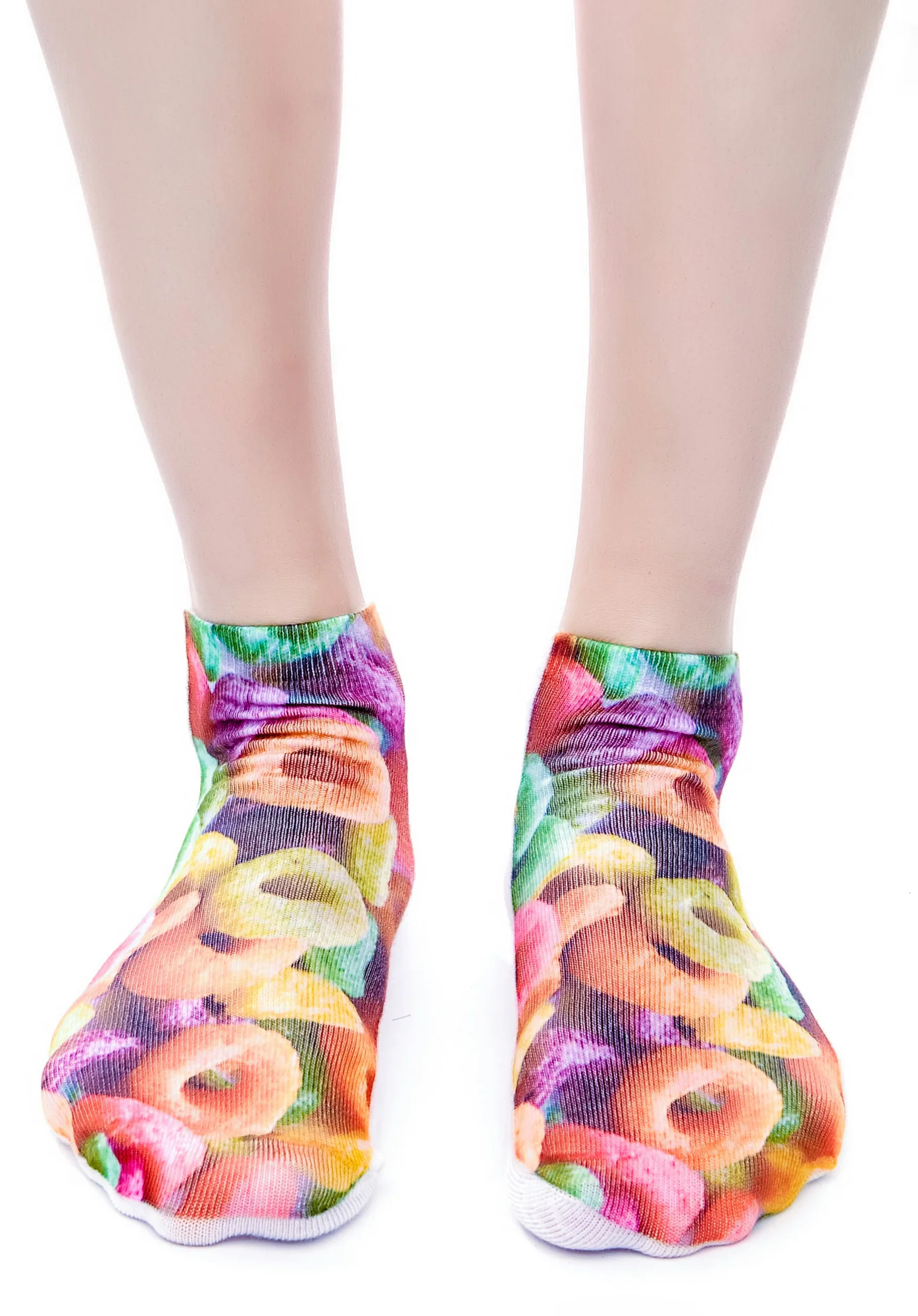 Fruity Loops Ankle Socks - Image 5