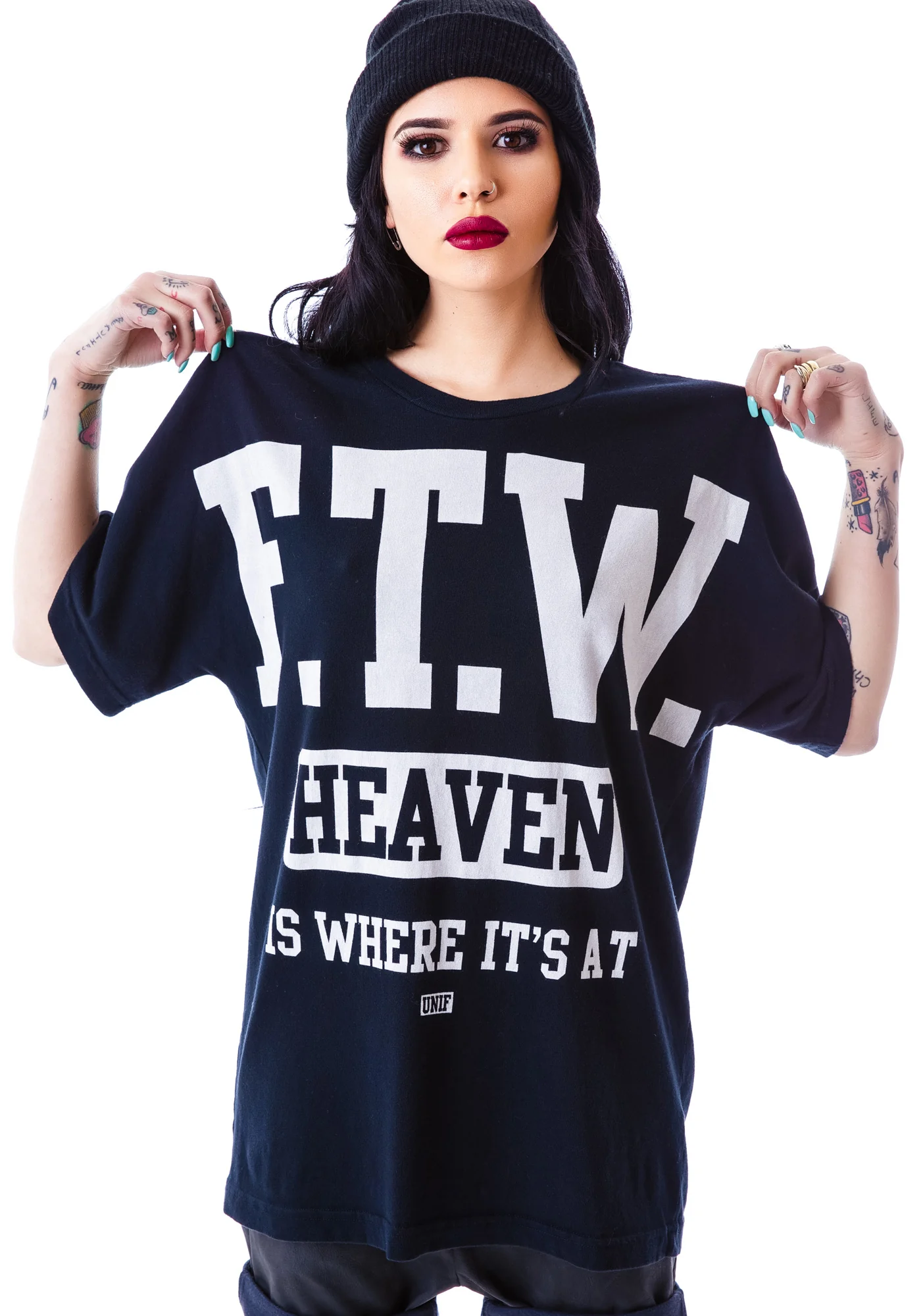 FTW Tee - Image 3