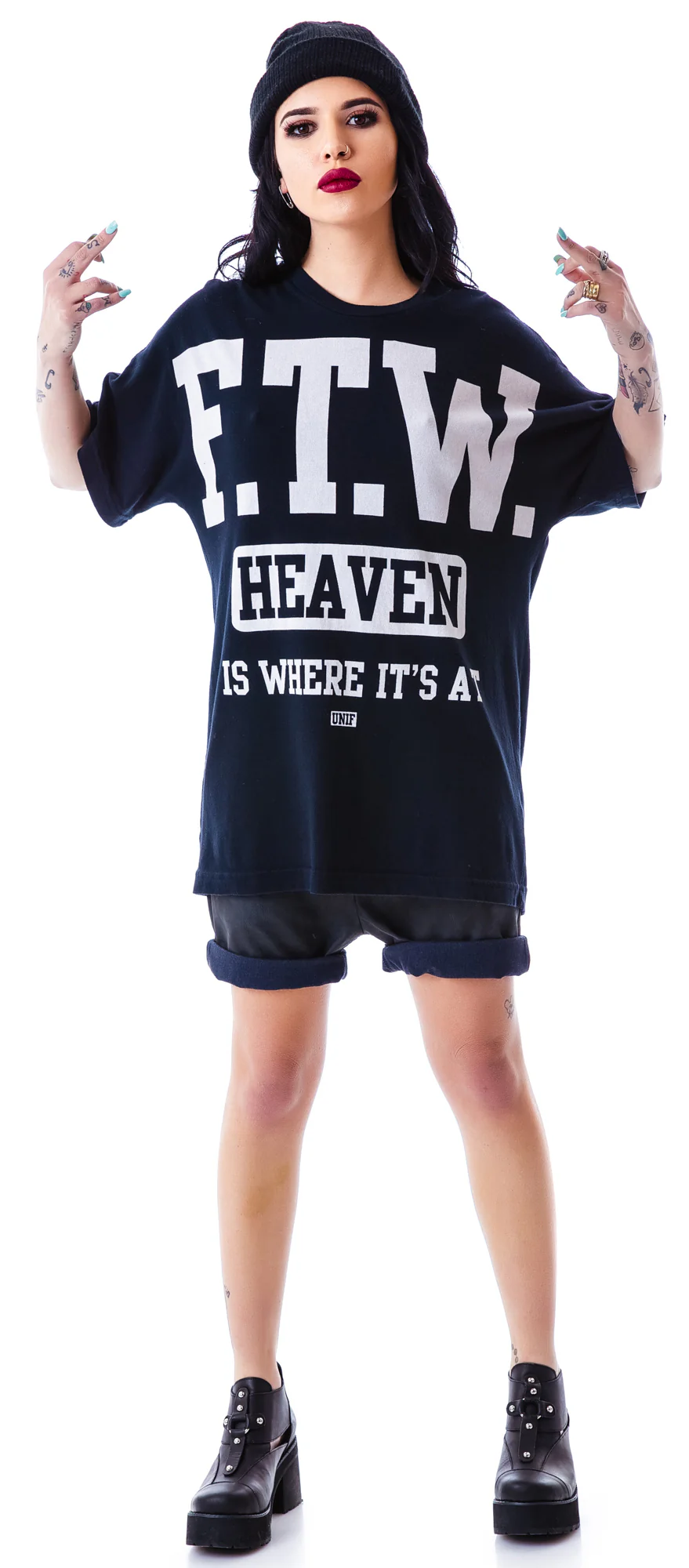 FTW Tee - Image 5