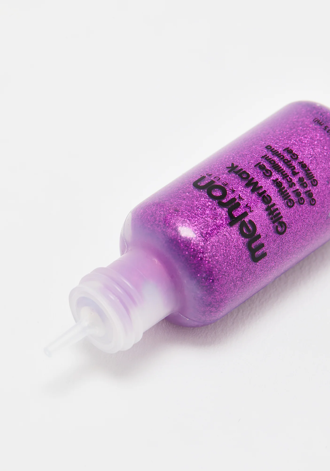 Fuchsia Glitter Mark Gel - Image 3