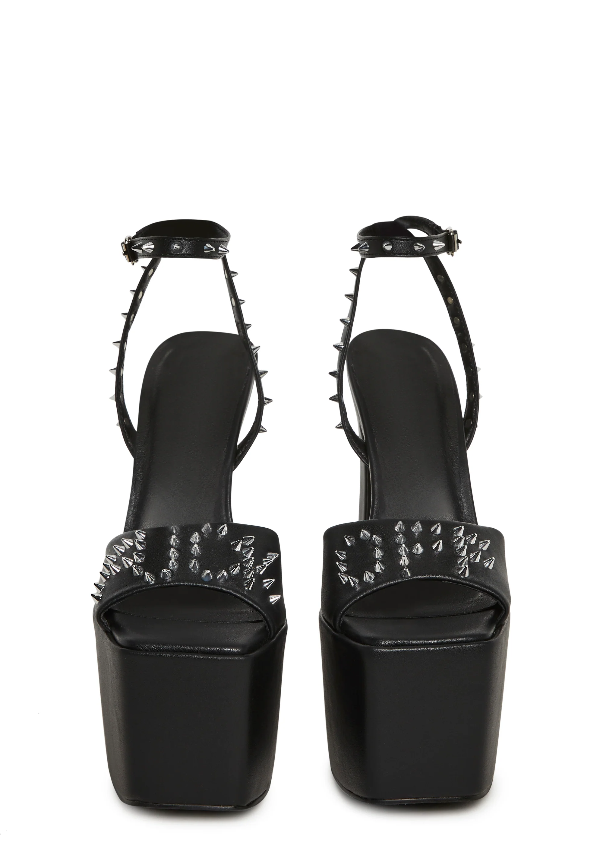Bye Now Platform Sandals - Image 3