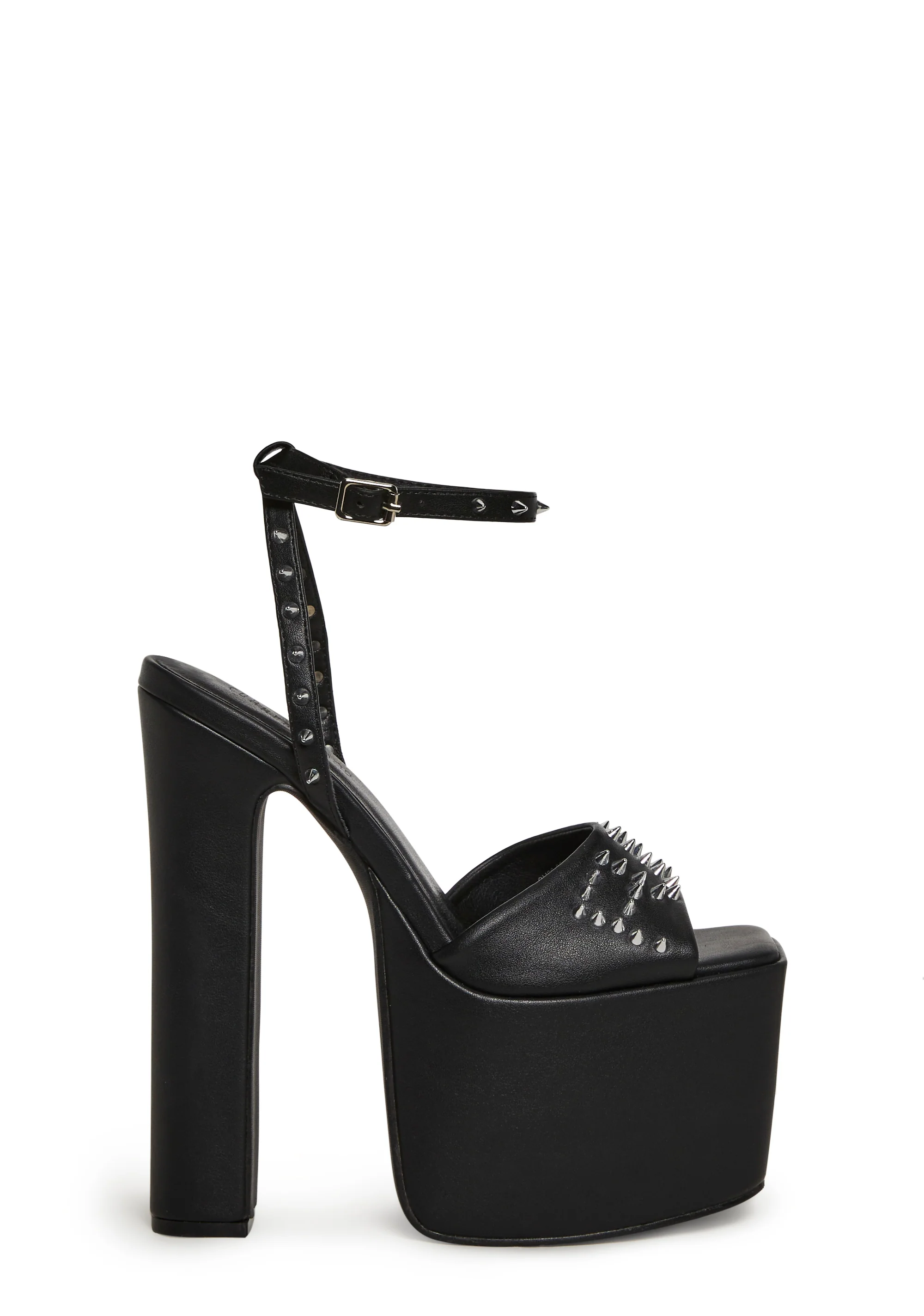 Bye Now Platform Sandals - Image 5