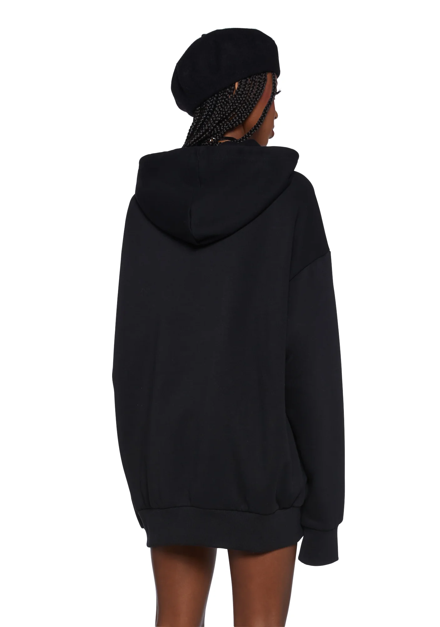 Full-On Monet Oversized Hoodie - Image 4