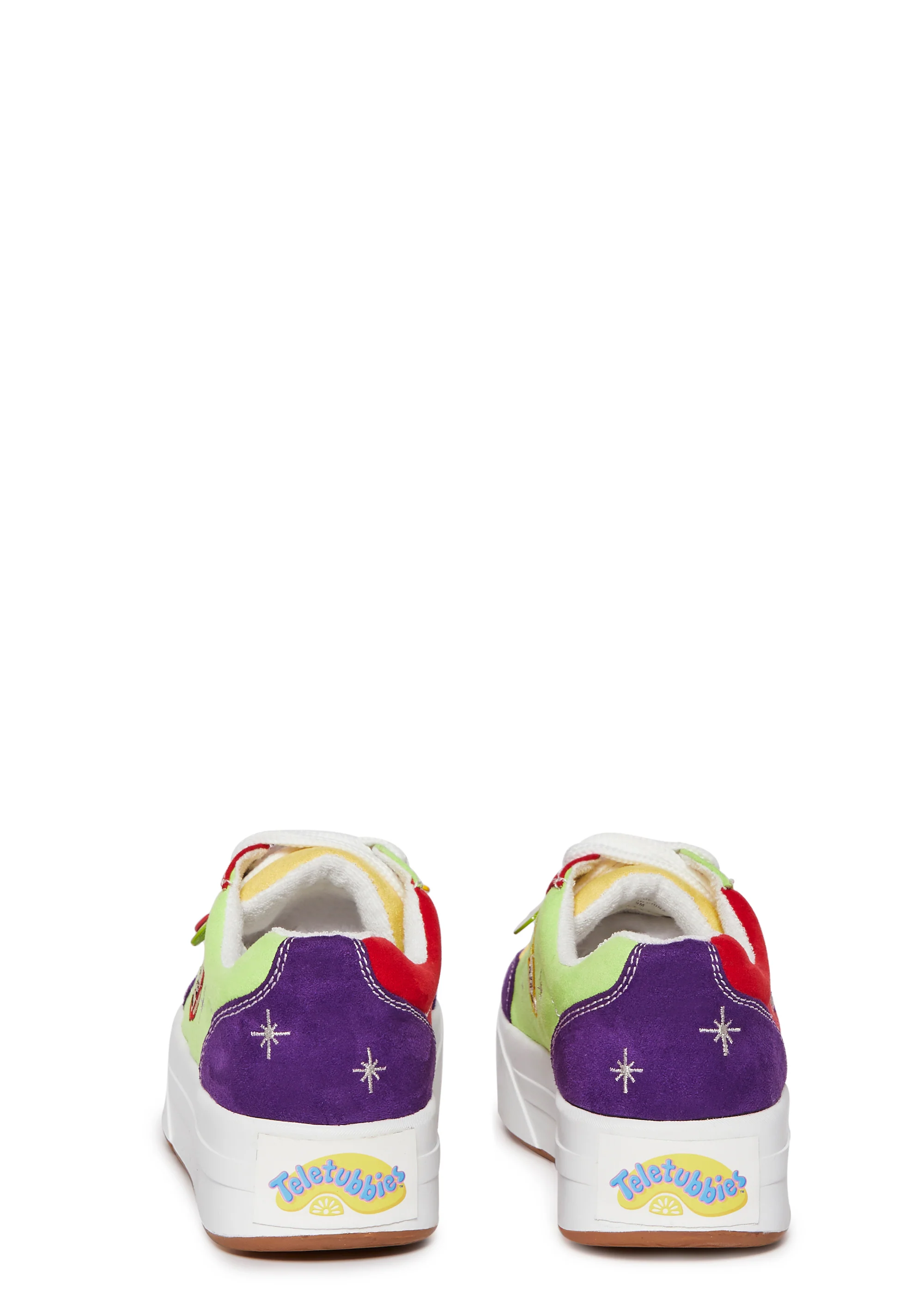 Fun Footprints Platform Sneakers - Image 4