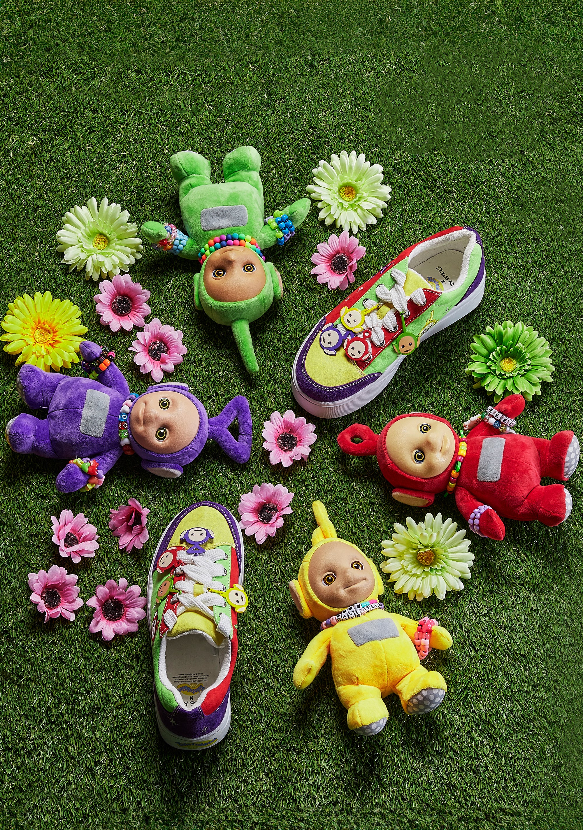 Fun Footprints Platform Sneakers - Image 6