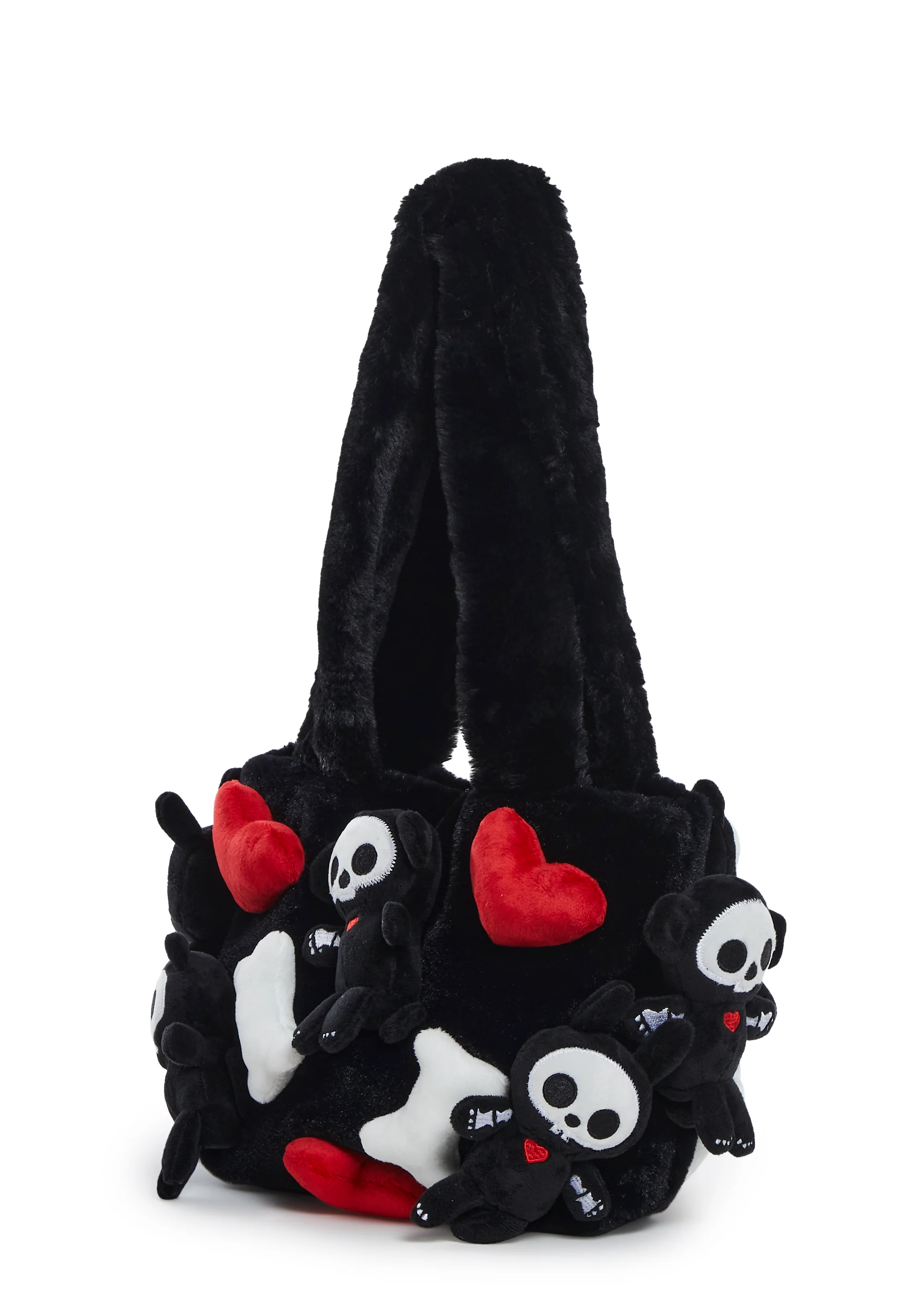 Fun N' Games Plush Tote - Skelanimals - Image 4