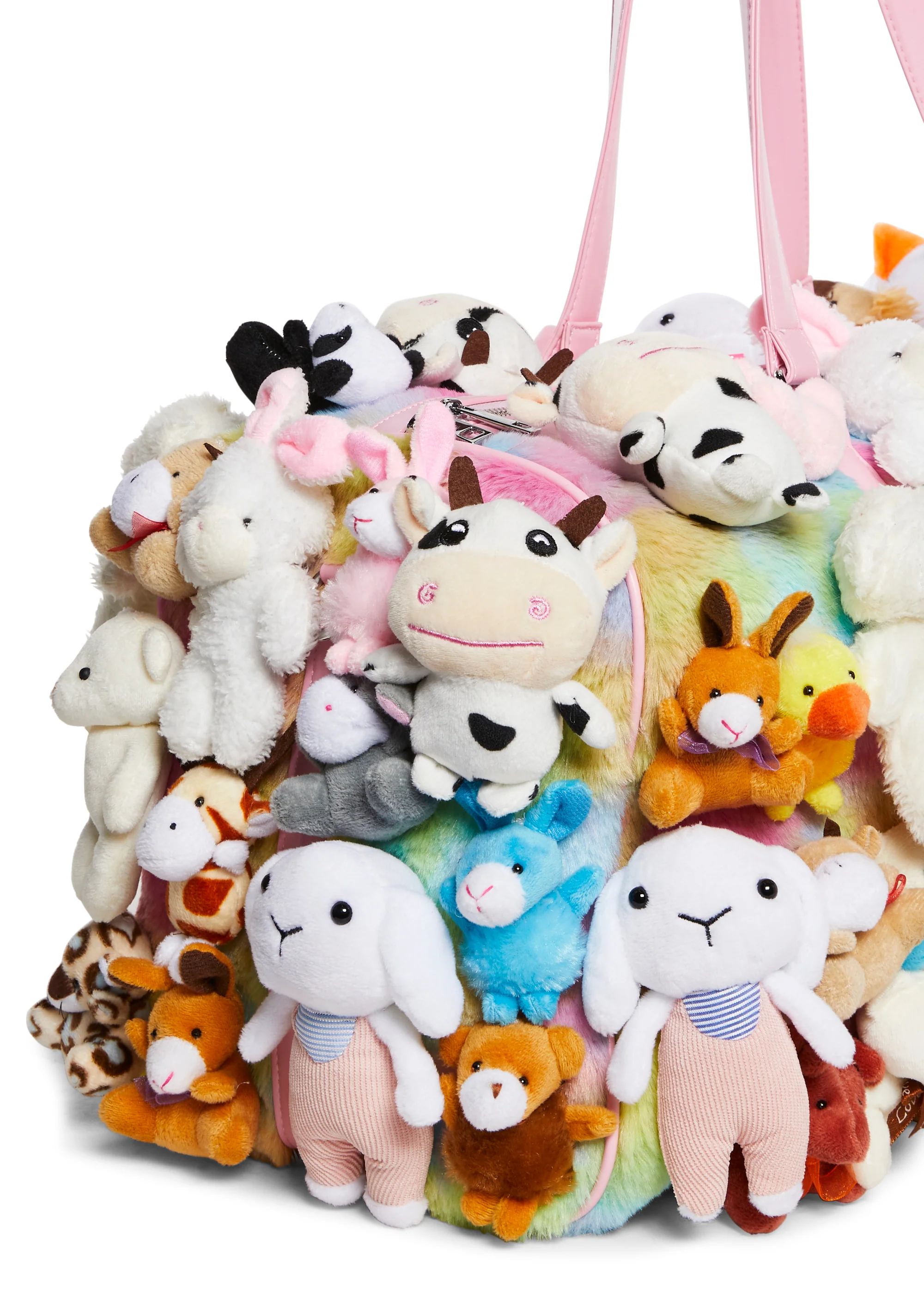 Fun N’ Games Plush Weekender - Image 4