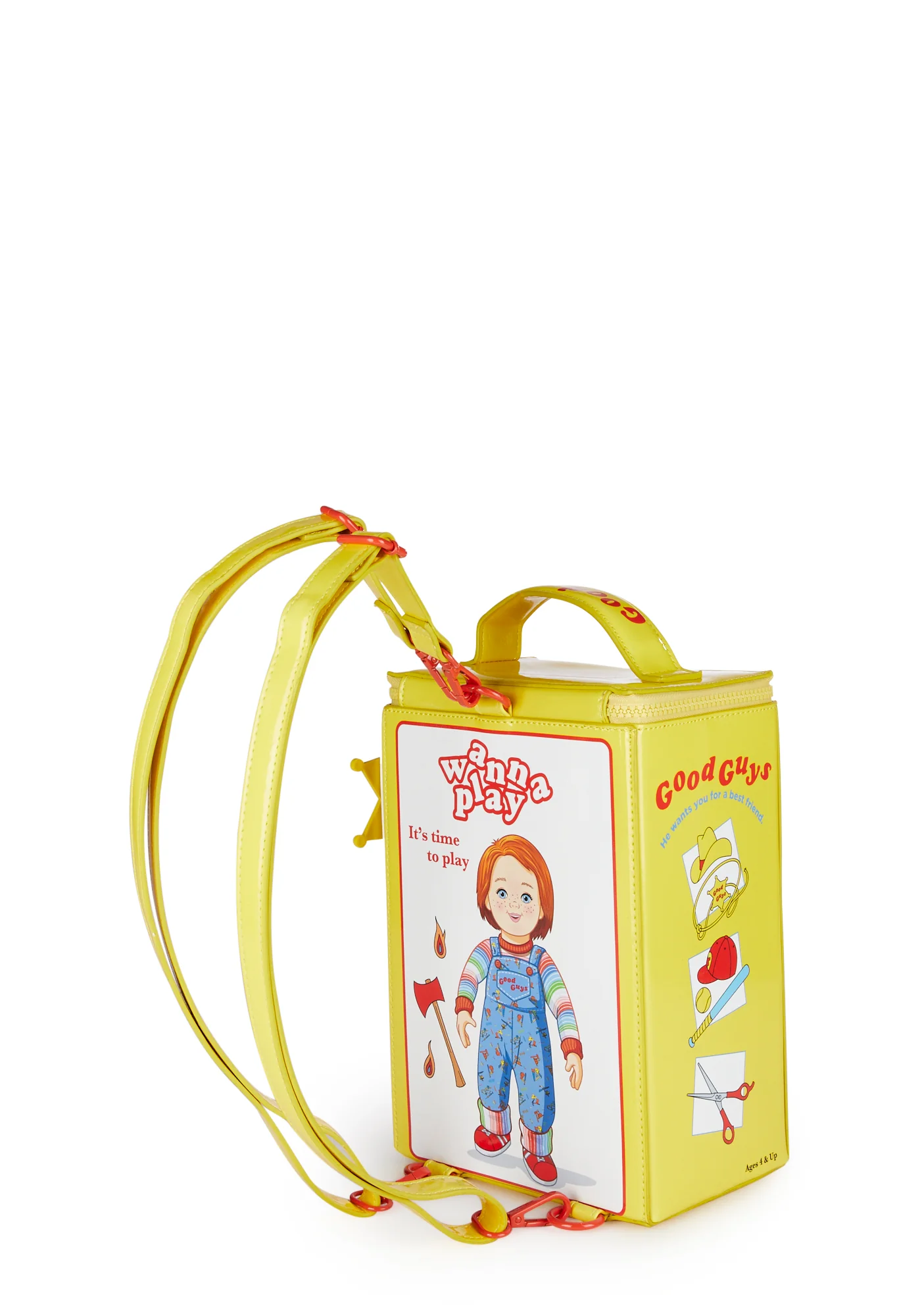 Fun Time Chucky Backpack - Image 10