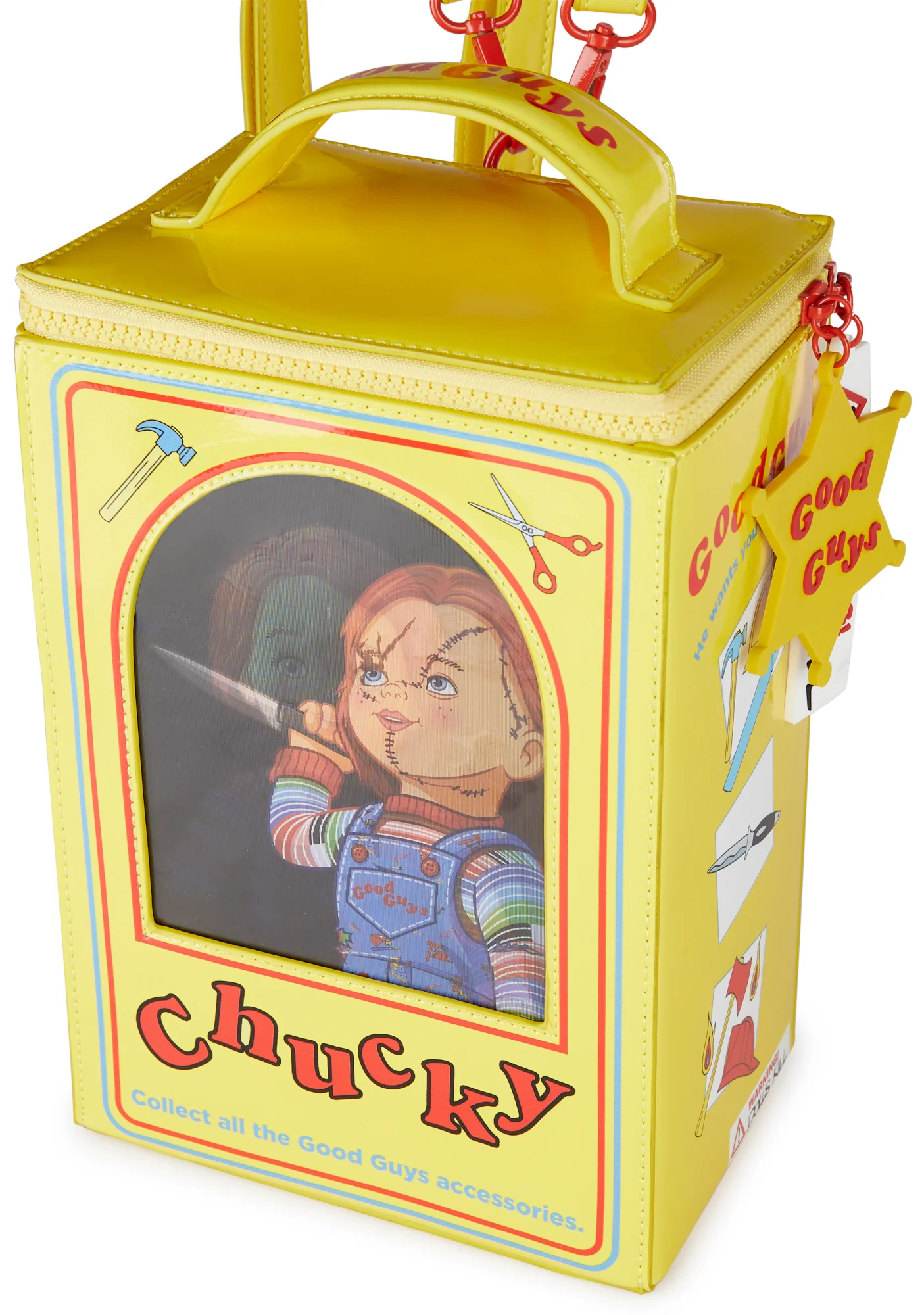 Fun Time Chucky Backpack - Image 3
