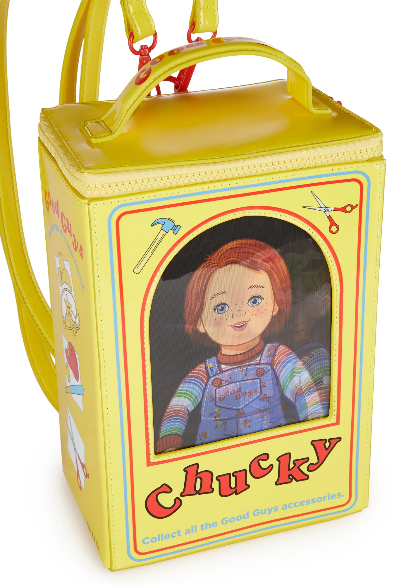 Fun Time Chucky Backpack - Image 5