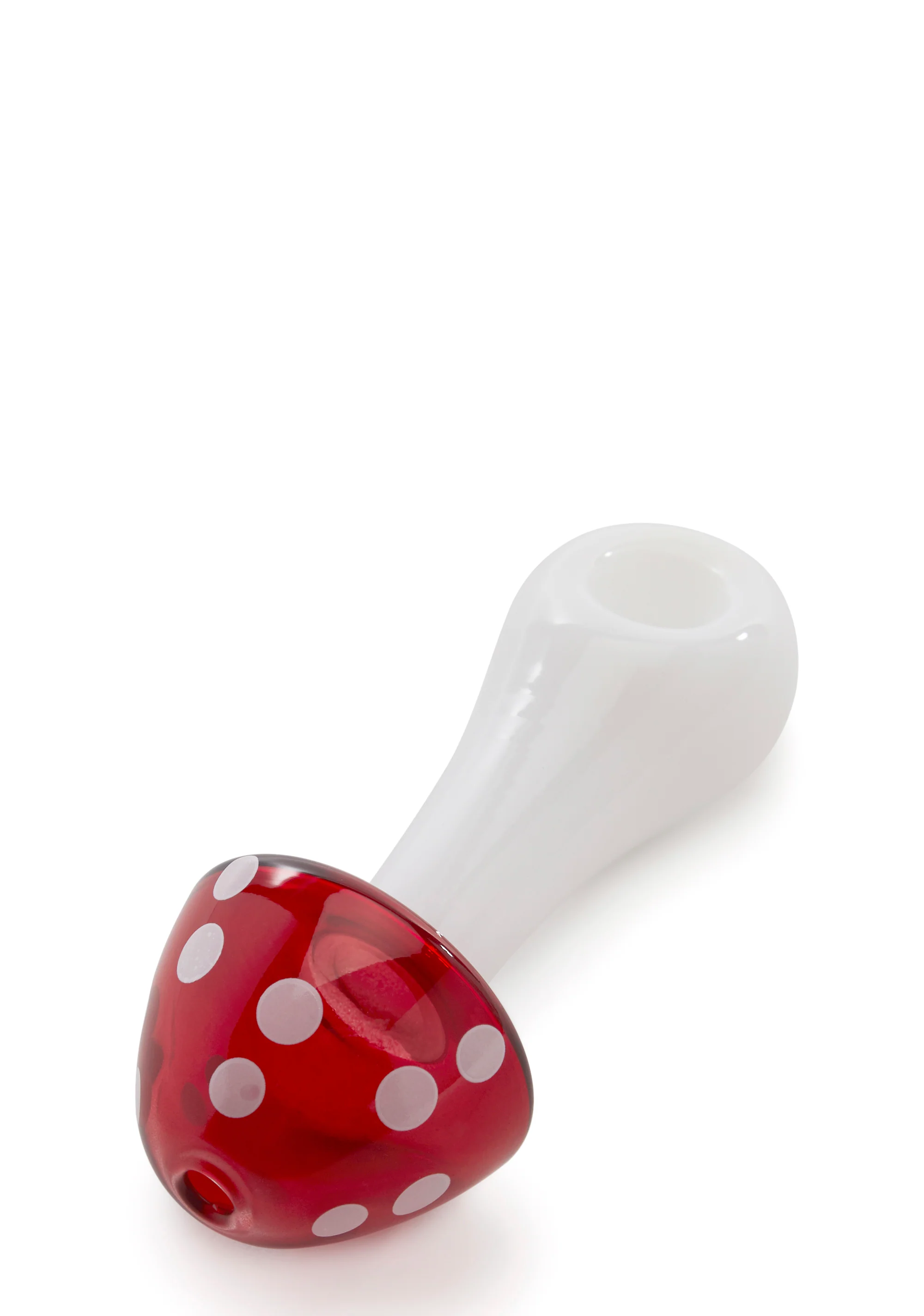 Fungi Fantasy Glass Pipe - Image 2