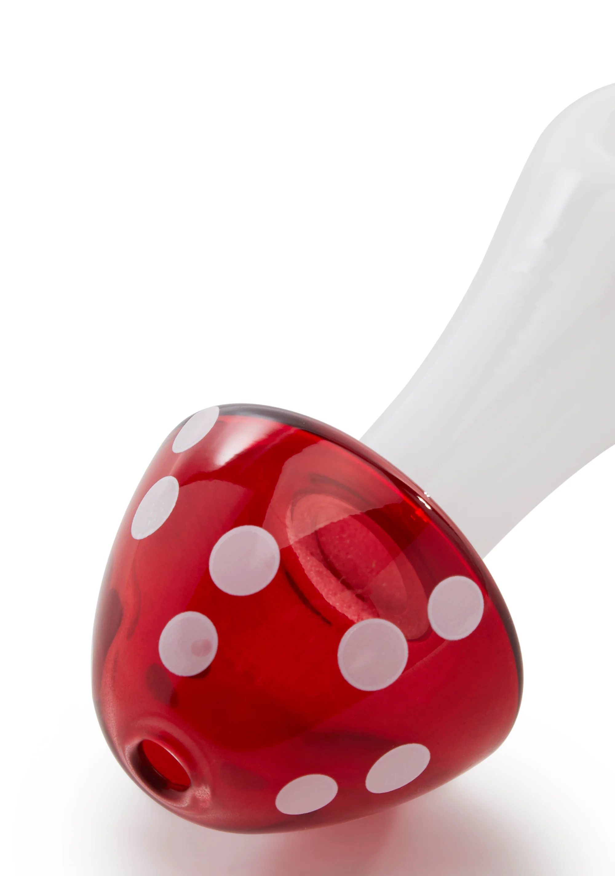 Fungi Fantasy Glass Pipe - Image 3