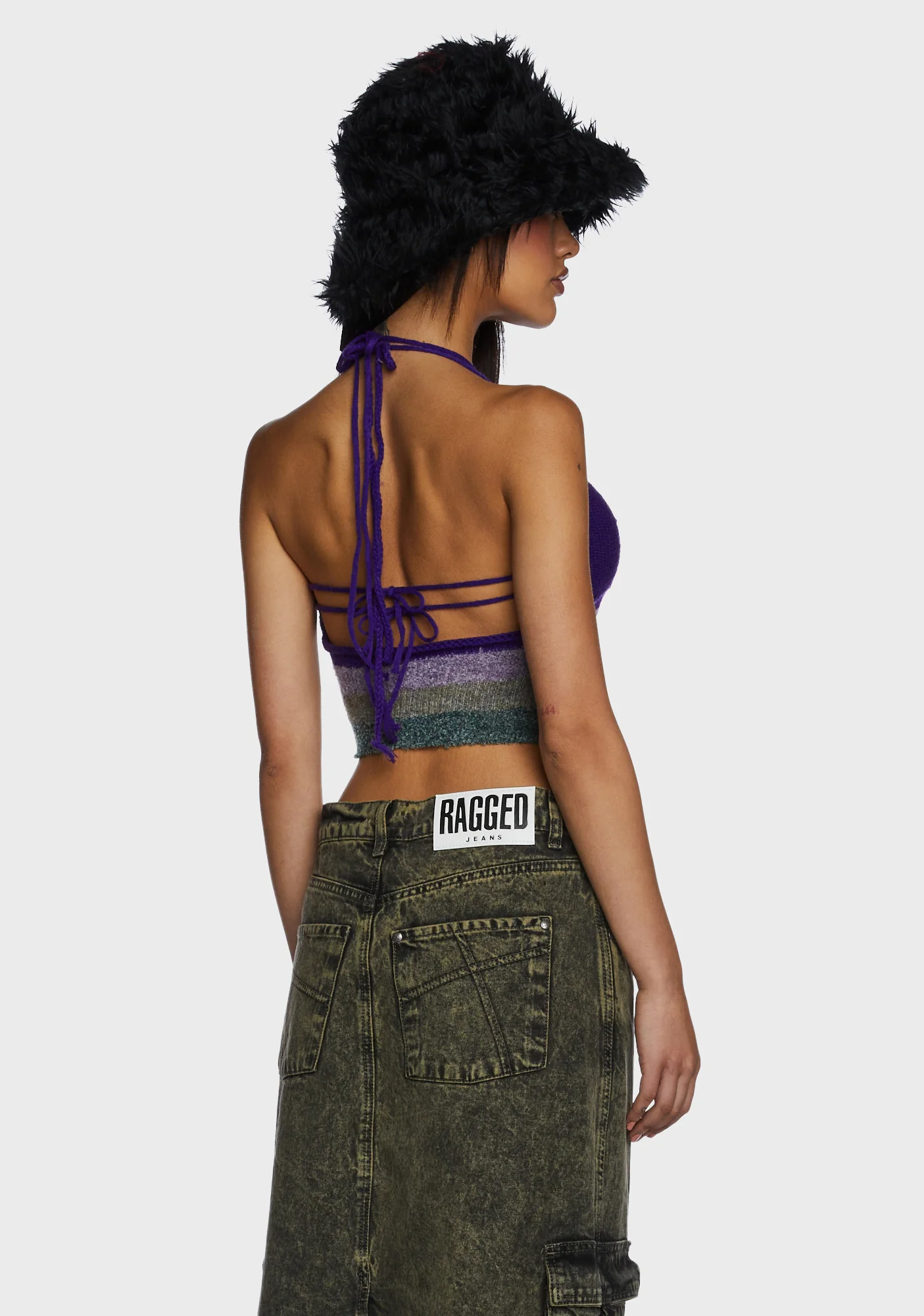 Funky Jams Halter Top - Image 4
