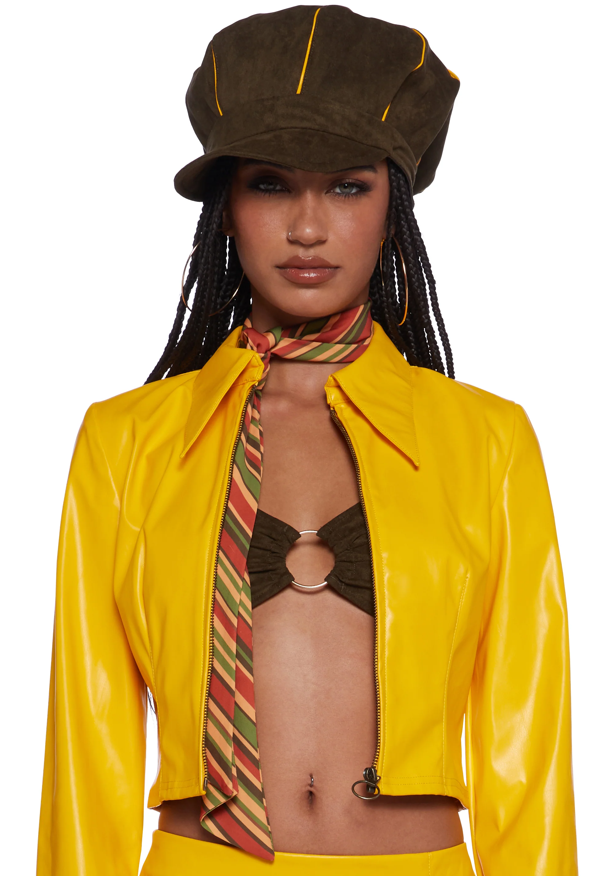 Funky Time Warp Spy Costume - Image 3