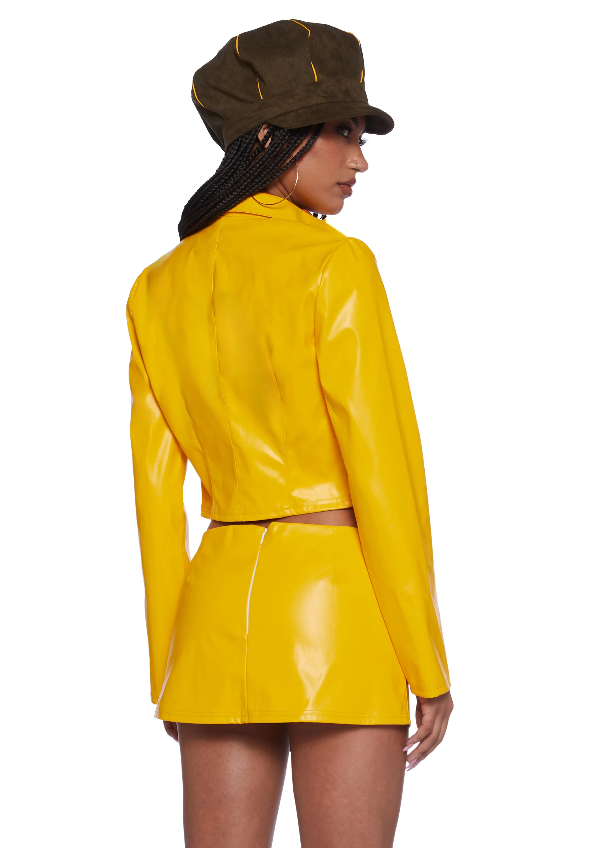 Funky Time Warp Spy Costume - Image 4