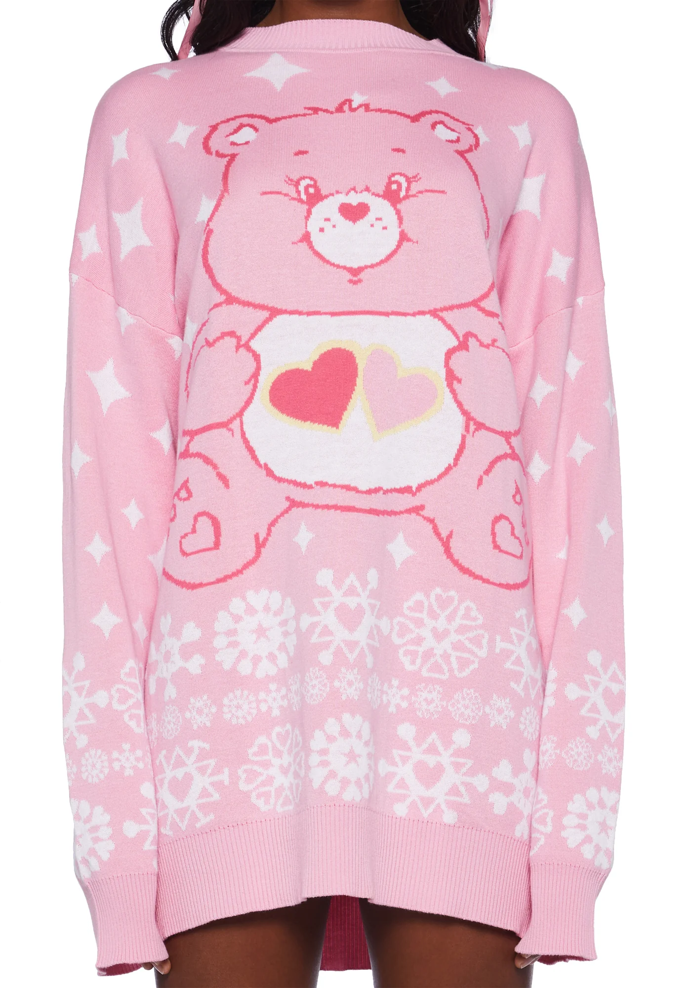 Love-A-Lot Oversized Sweater - Image 5