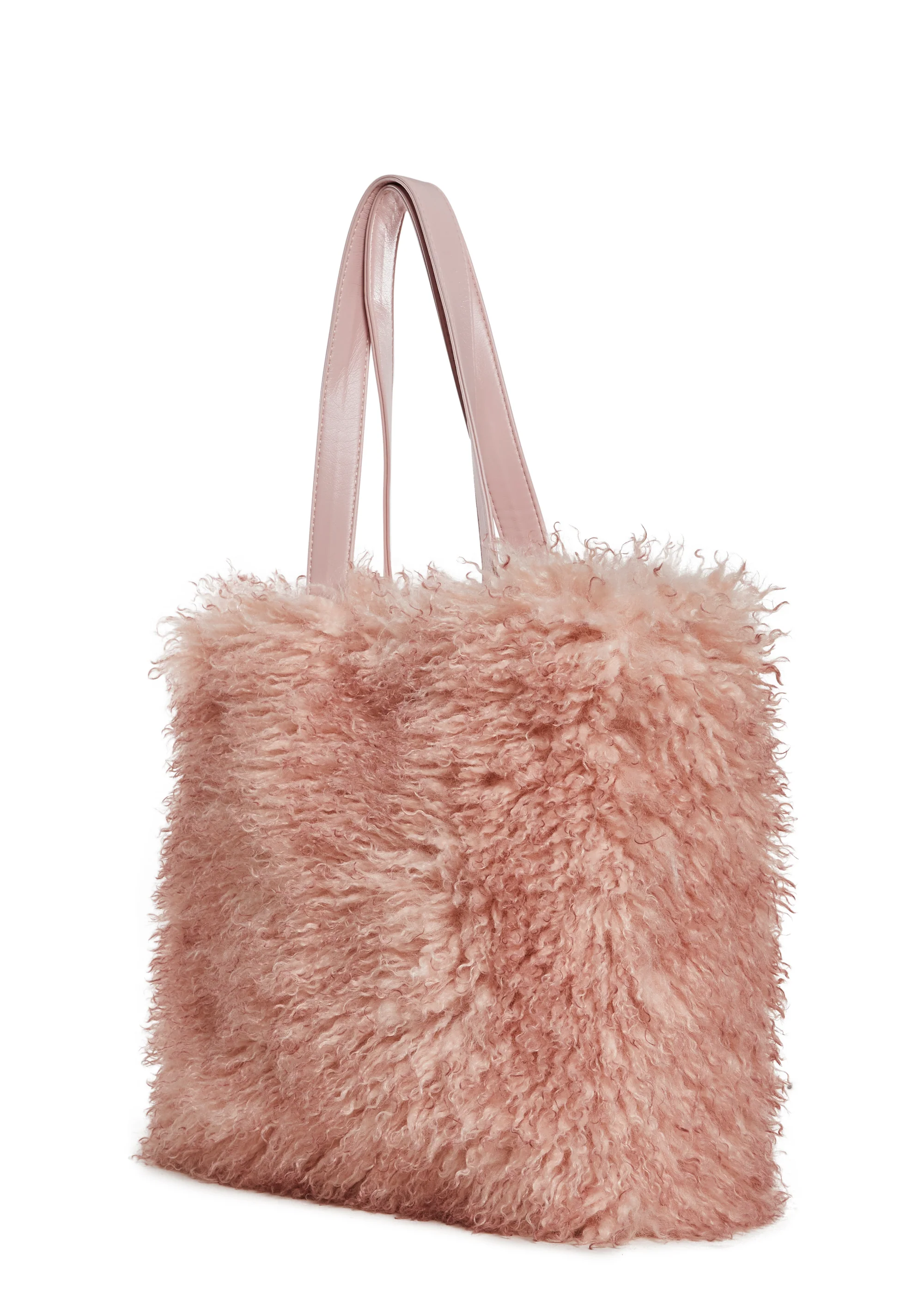 Blush Cloud Shoulder Bag - Image 4