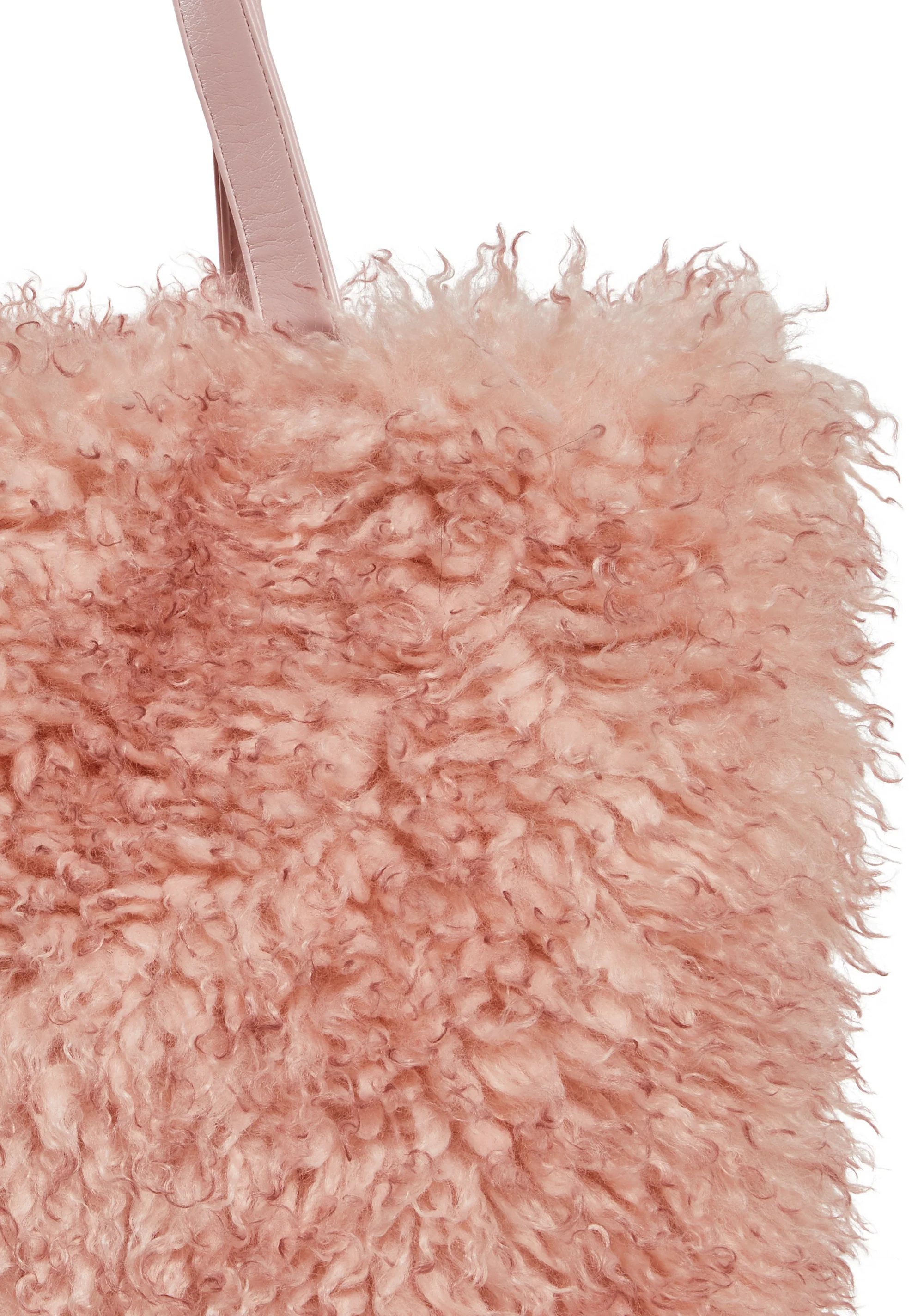 Blush Cloud Shoulder Bag - Image 5