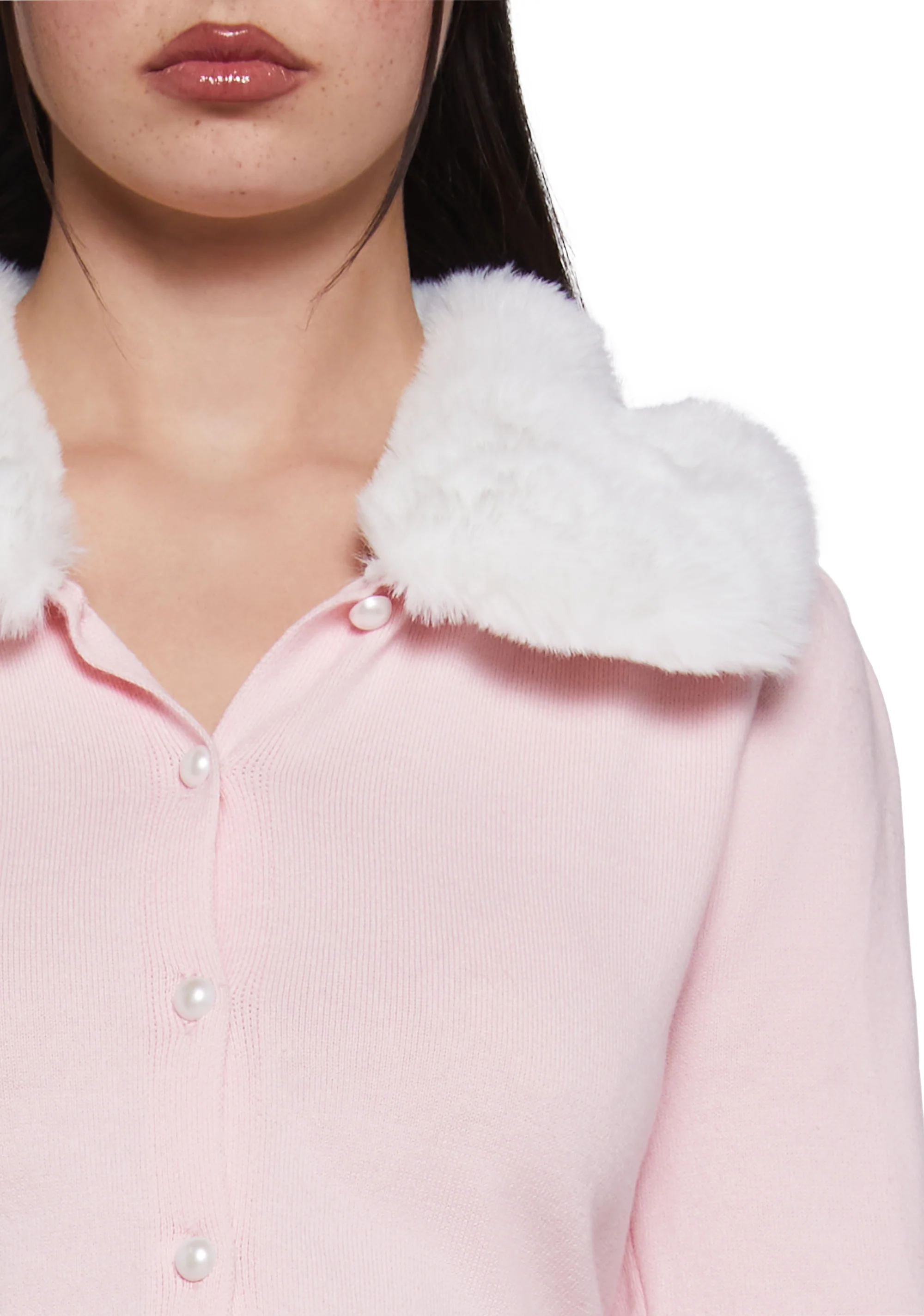 Constant Winks Knit Cardigan - Image 5